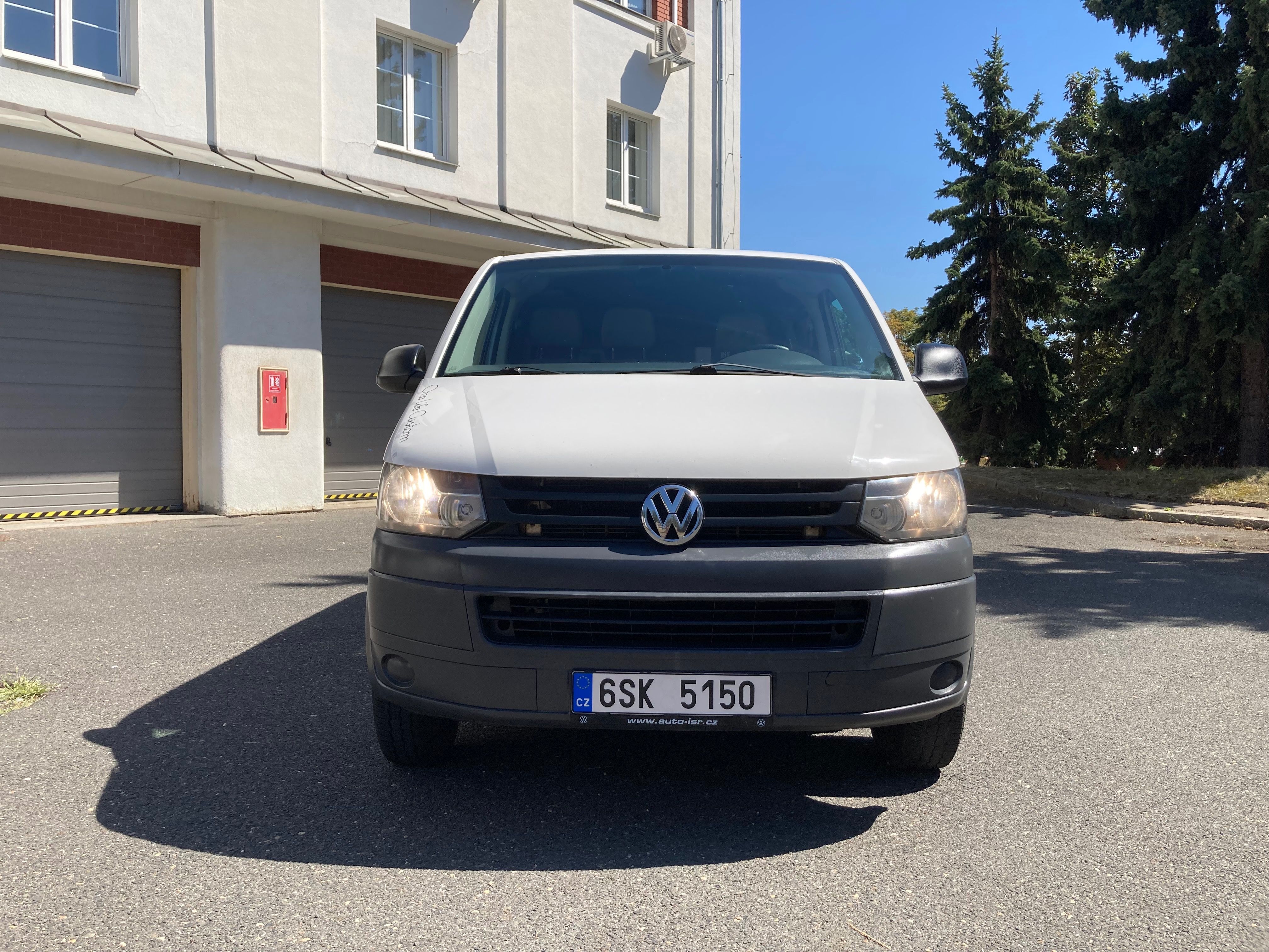 Volkswagen Transporter, LONG 2.0TDi 75kW TAŽNÉ DPH STK - fotka 6
