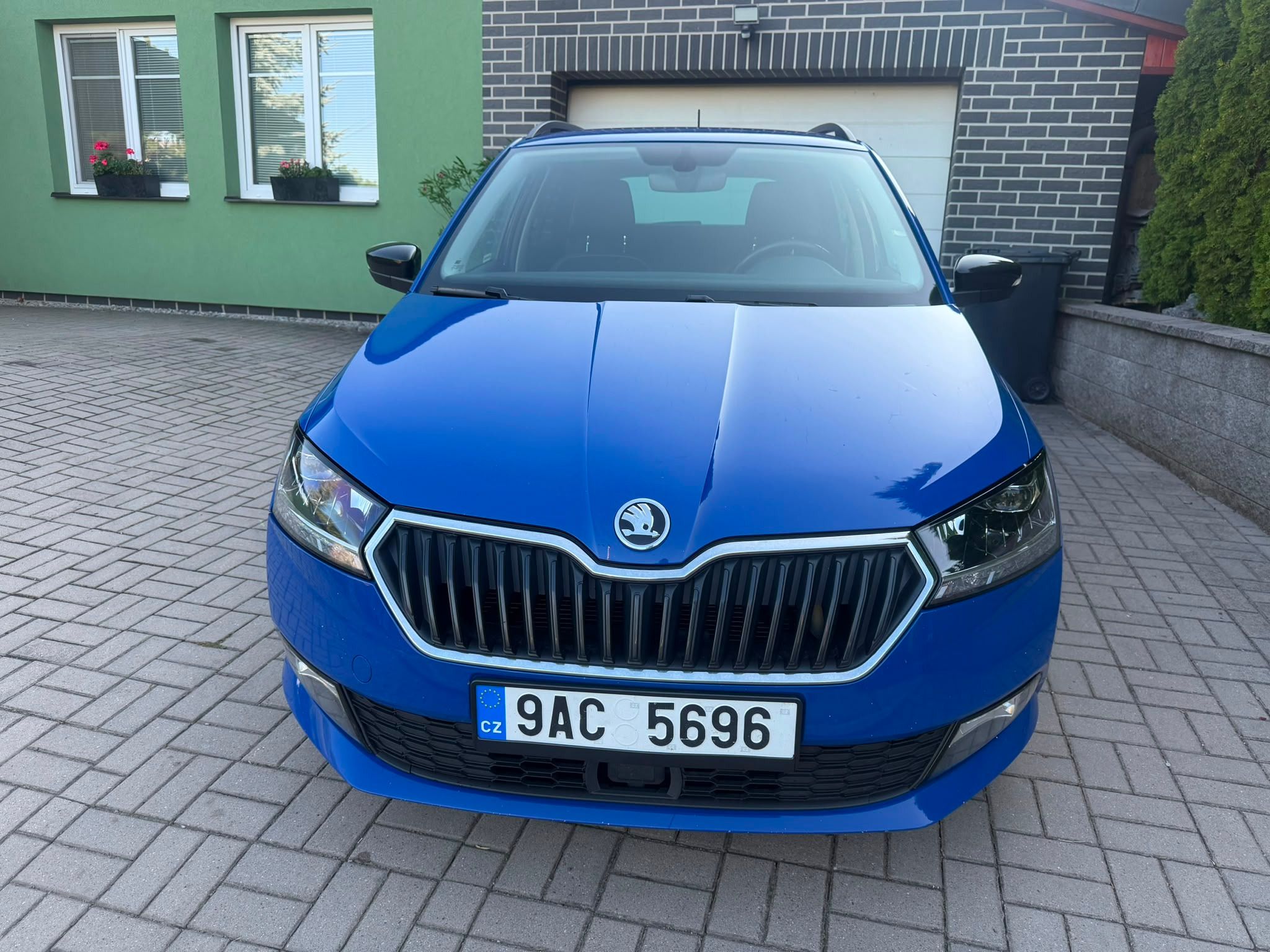 Škoda Fabia, 1,0Tsi-70kw,Style,CZ,1.maj,DPH - fotka 3