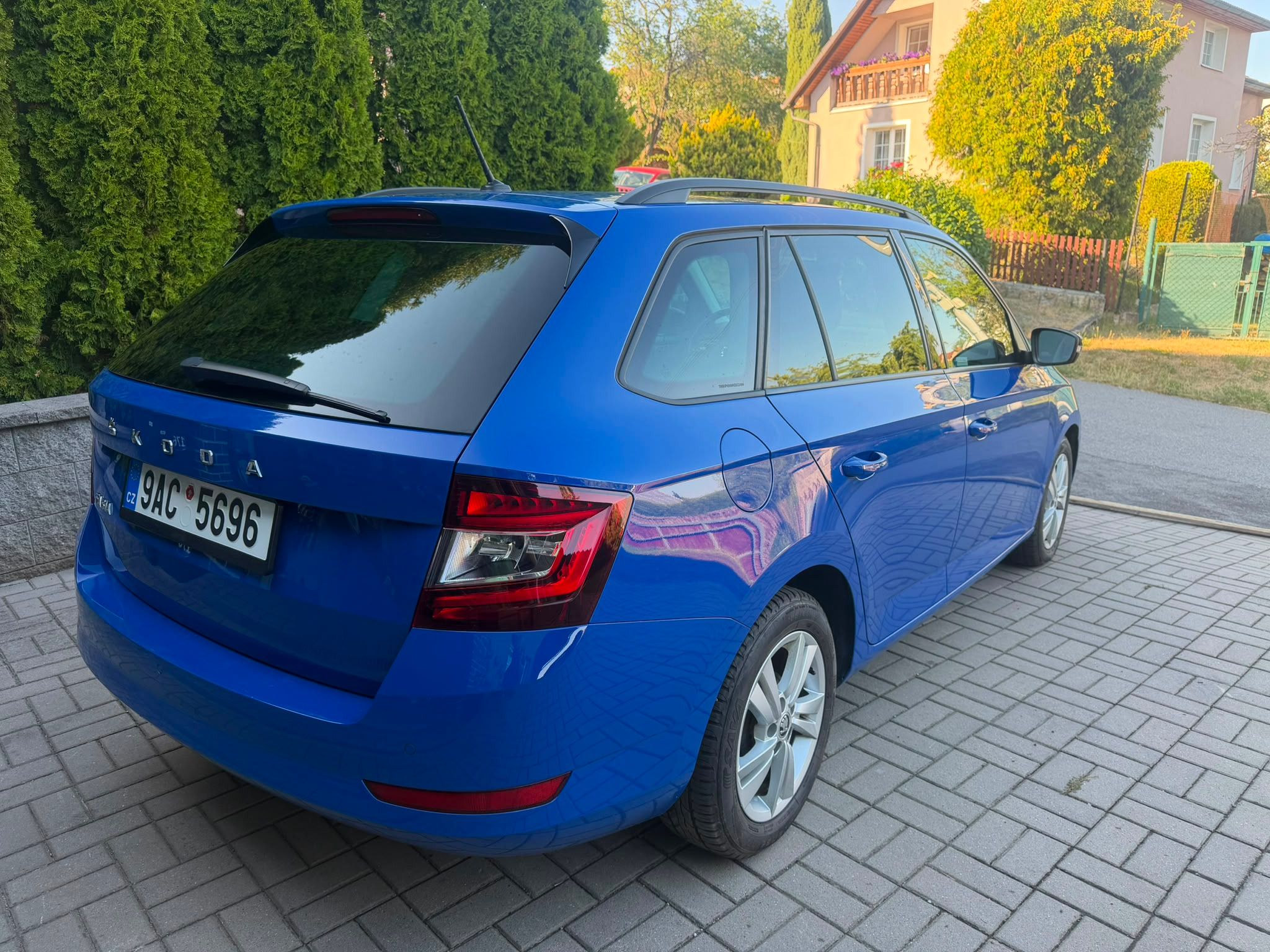 Škoda Fabia, 1,0Tsi-70kw,Style,CZ,1.maj,DPH - fotka 5