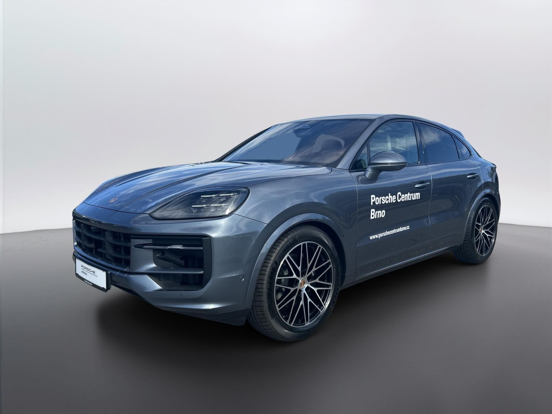 Porsche Cayenne, Coupé Black Edition