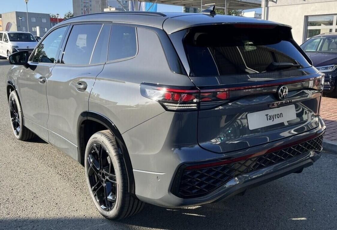 Volkswagen Tayron, R-Line 1,5 TSI eHybrid 150 kW - fotka 3
