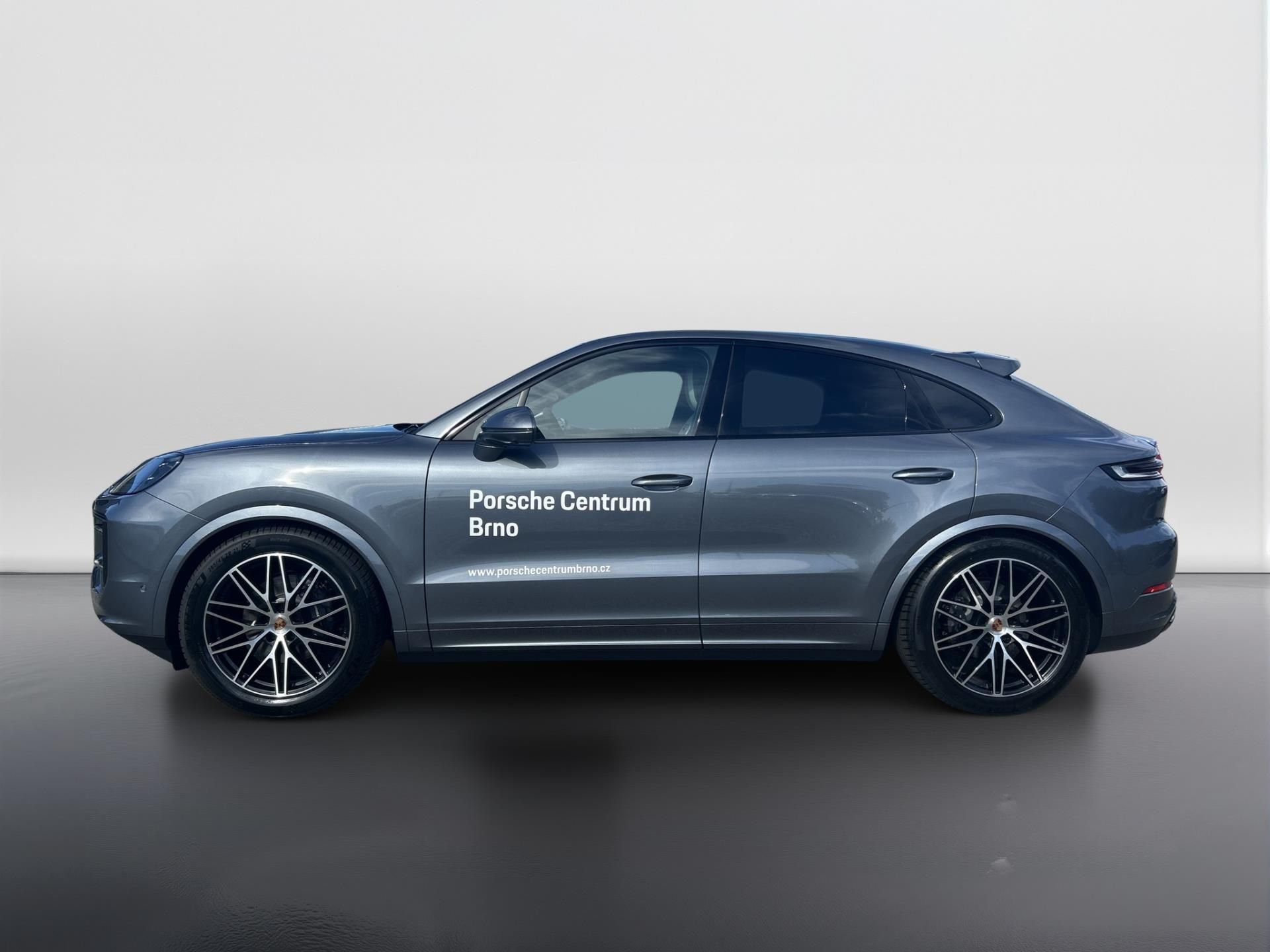 Porsche Cayenne, Coupé Black Edition - fotka 2