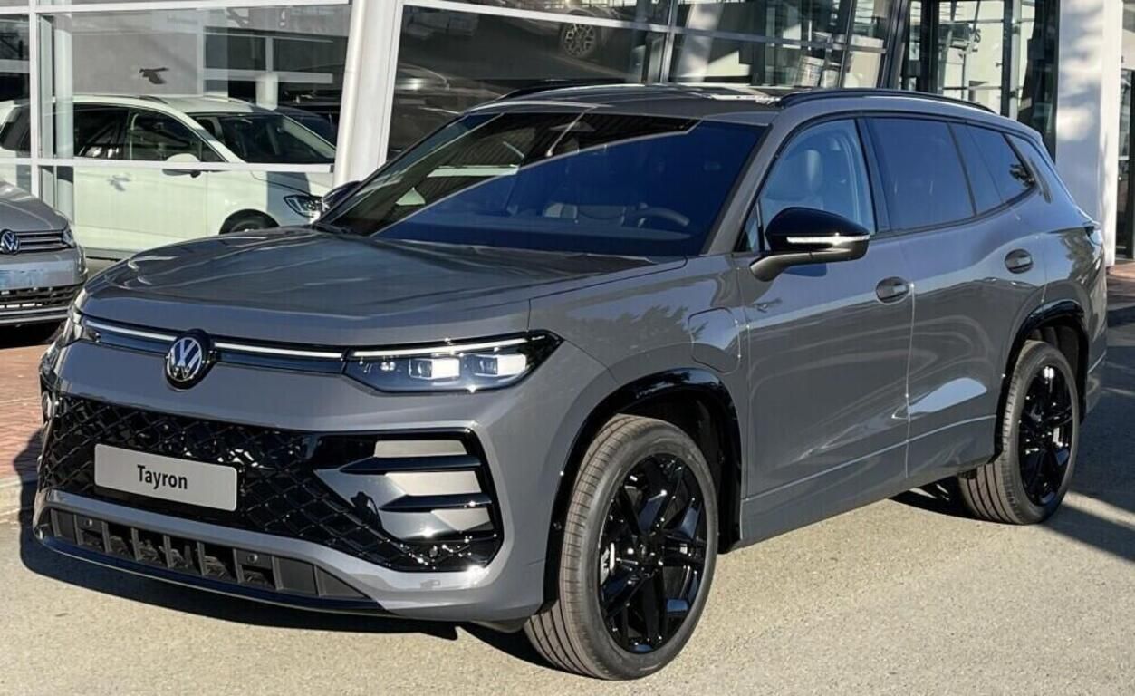 Volkswagen Tayron, R-Line 1,5 TSI eHybrid 150 kW