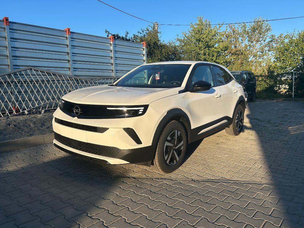 Opel Mokka, Edition 1,2 Turbo 100kW MT6