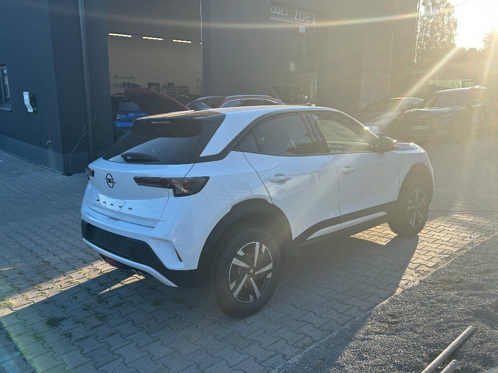 Opel Mokka, Edition 1,2 Turbo 100kW MT6 - fotka 4