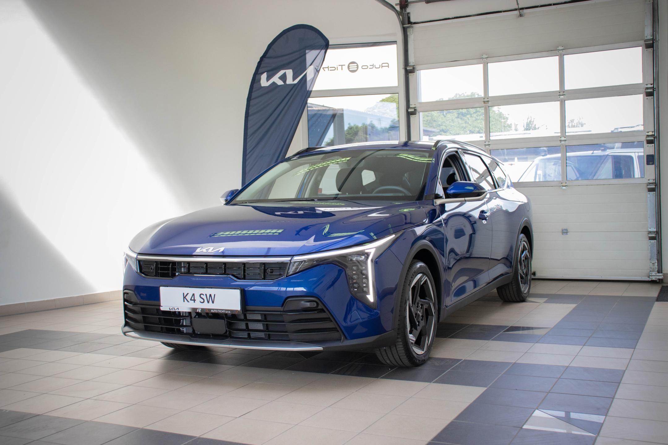Kia K4, 1,6 T-GDi GPF 7DCT TOP