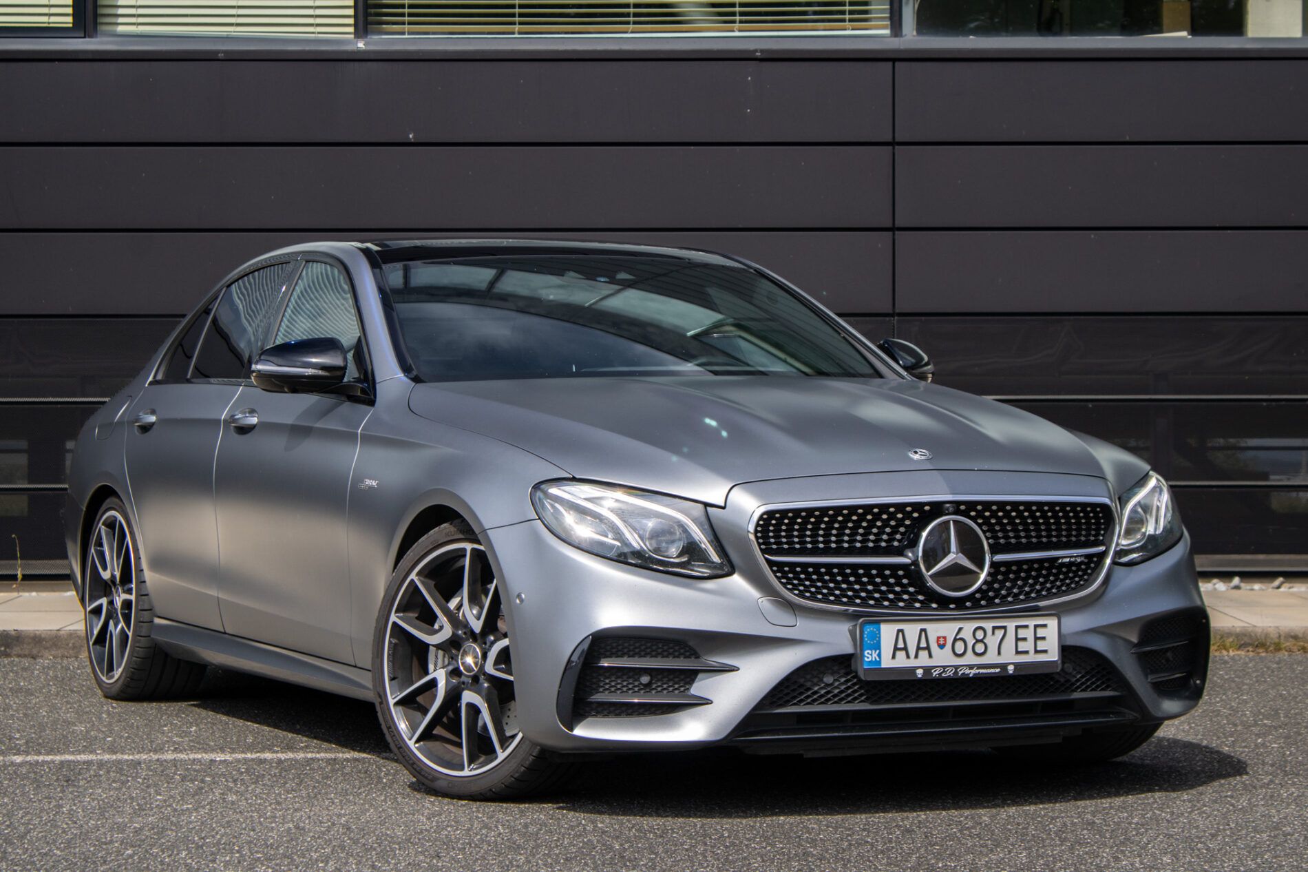 Mercedes-Benz, E trieda - fotka 3