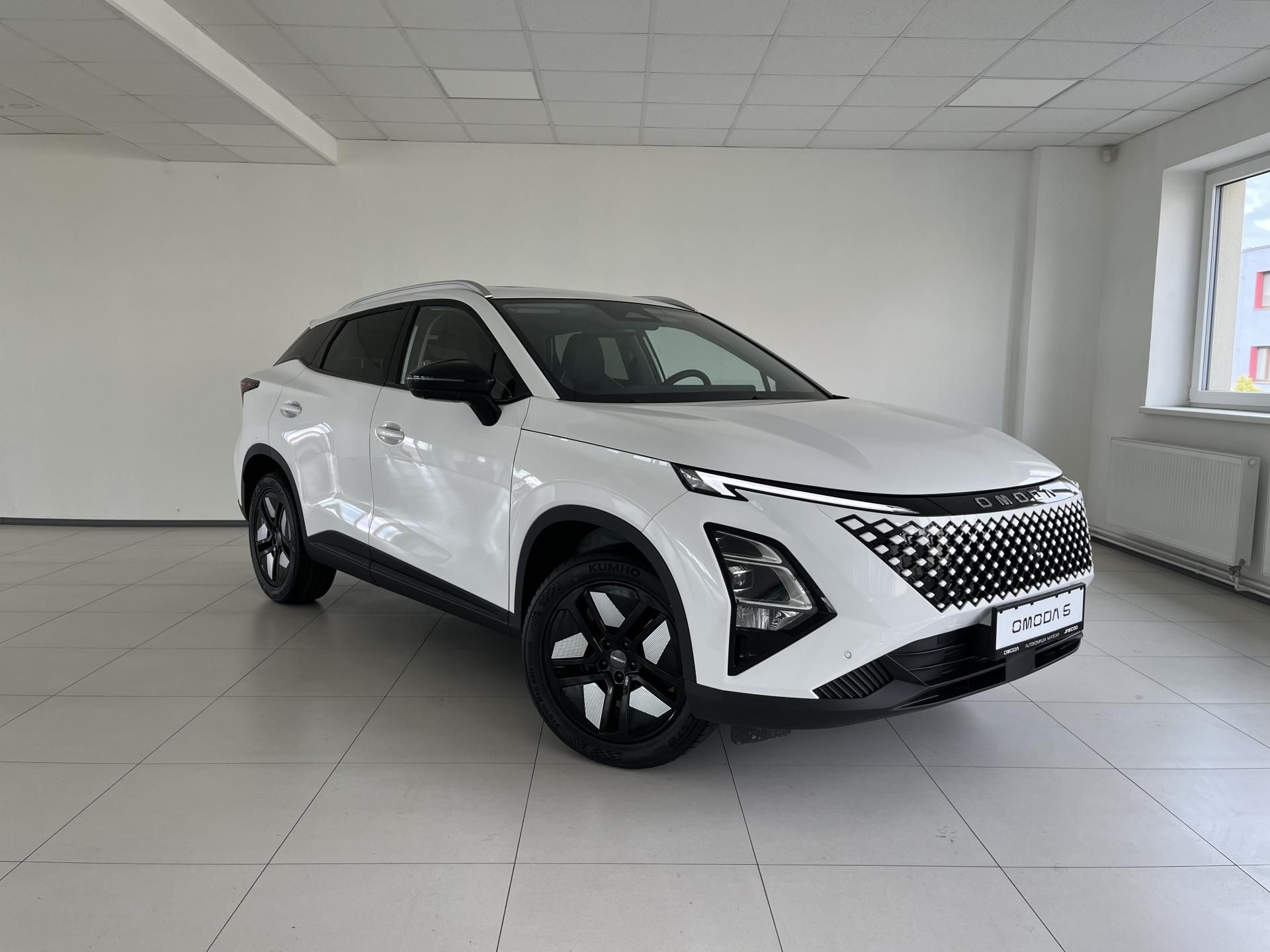 Omoda 5, 1.6 TGDI PREMIUM - fotka 3