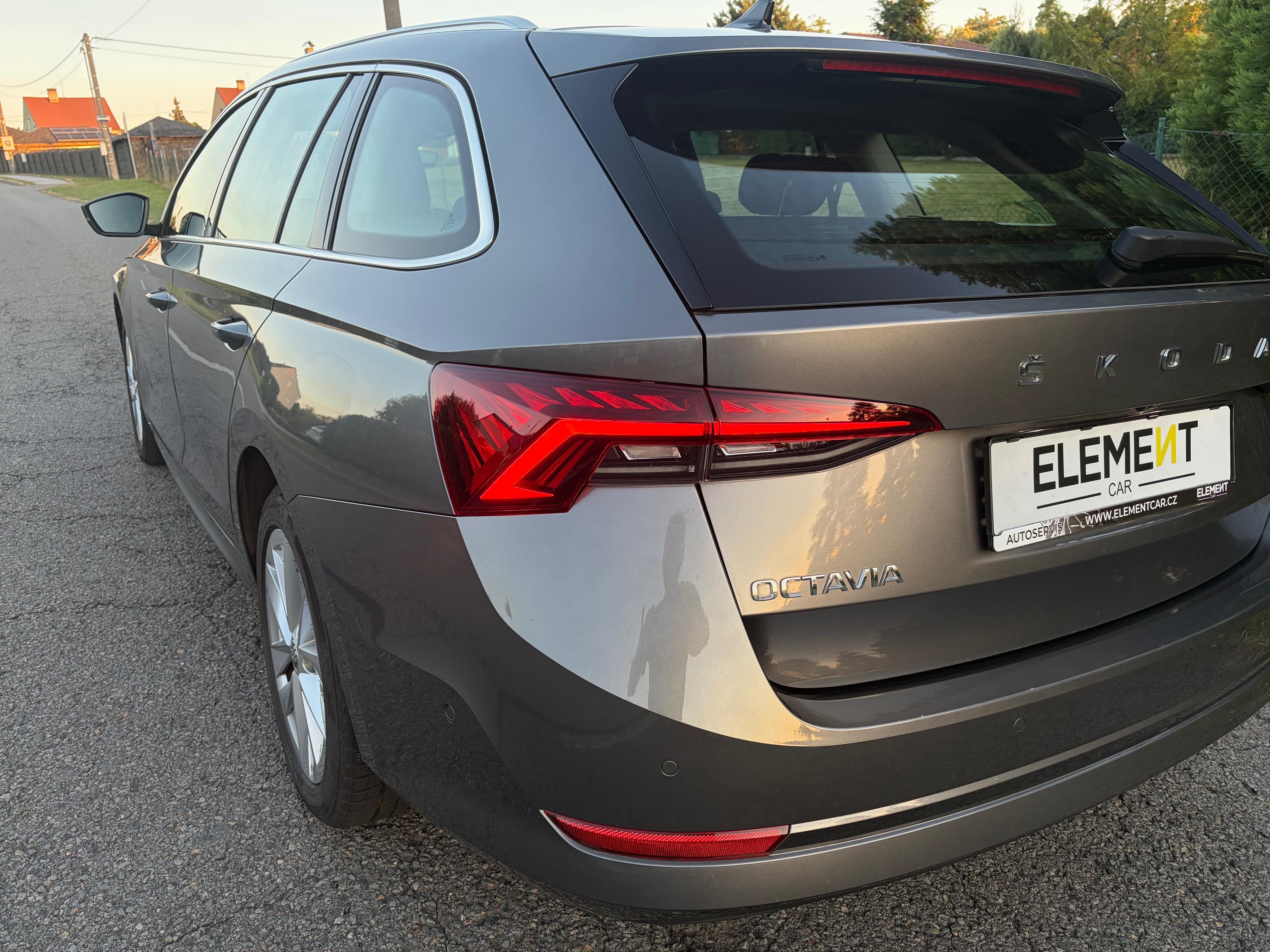Škoda Octavia, 2.0 TDi 110kW ! El.kufr ! TOP - fotka 5