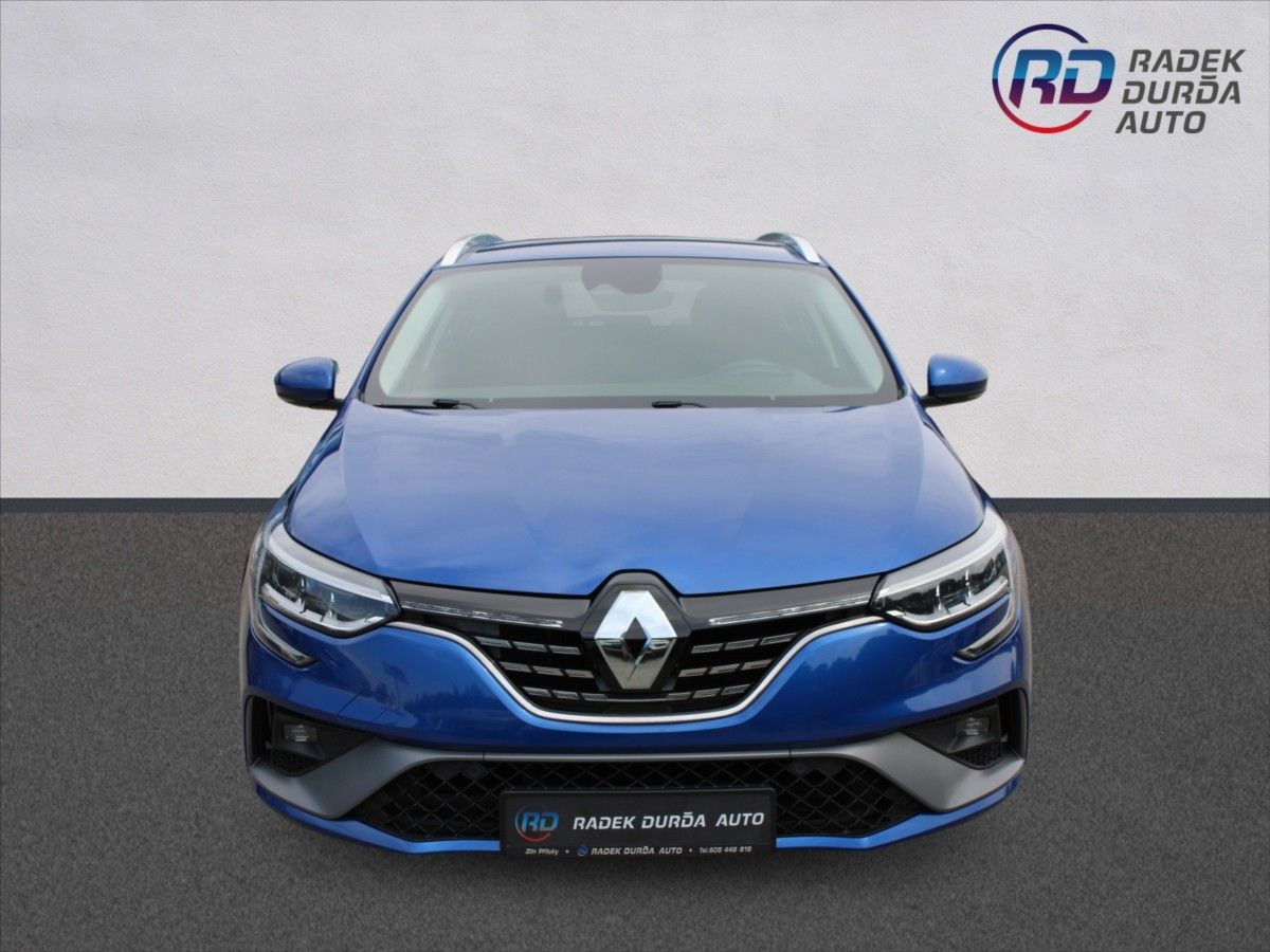 Renault Mégane, 1,3 TCe  NOVÉ V ČR,A/T,RS-LINE - fotka 2