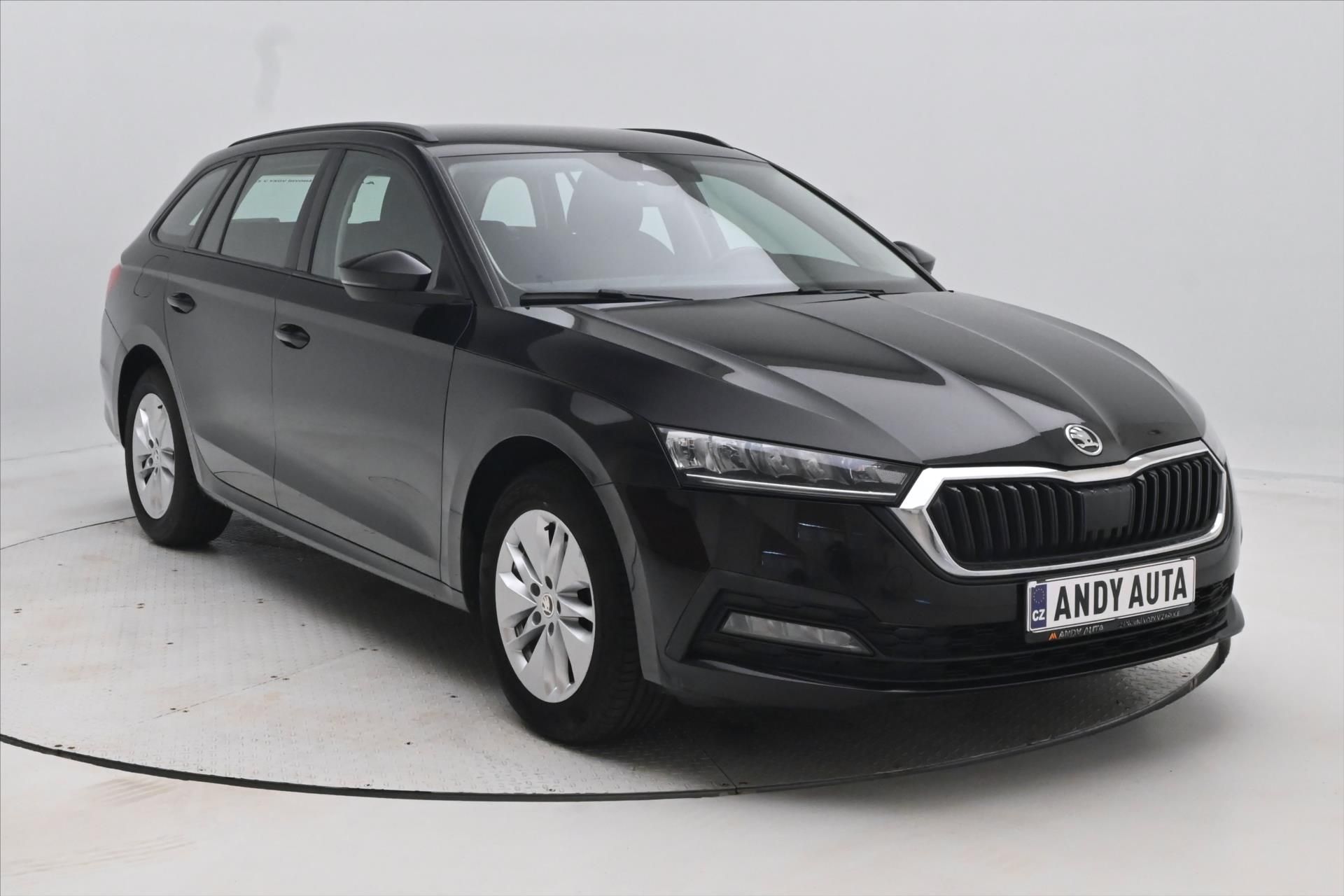 Škoda Octavia, 1,0 TSI 81kW M-HEV DSG Záruka - fotka 3