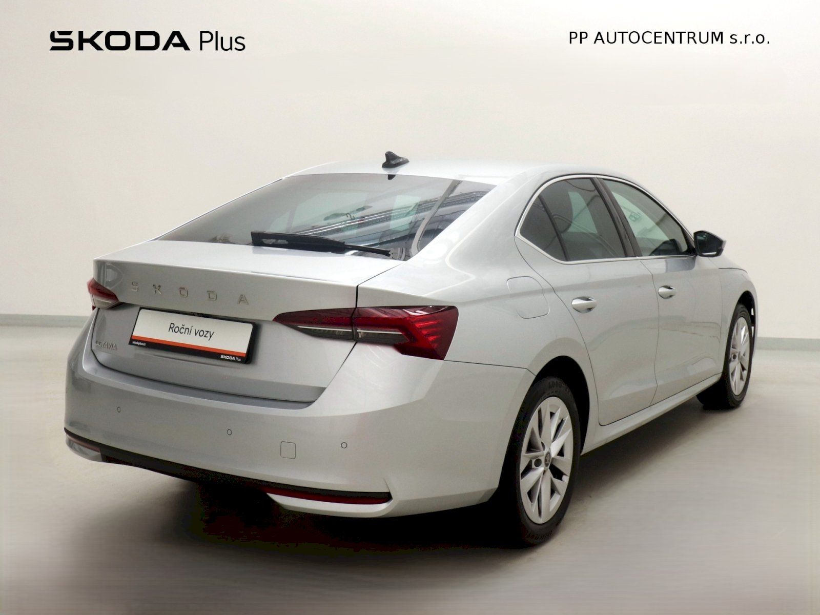 Škoda Octavia, Top Selection 1.5TSI 110kW - fotka 2