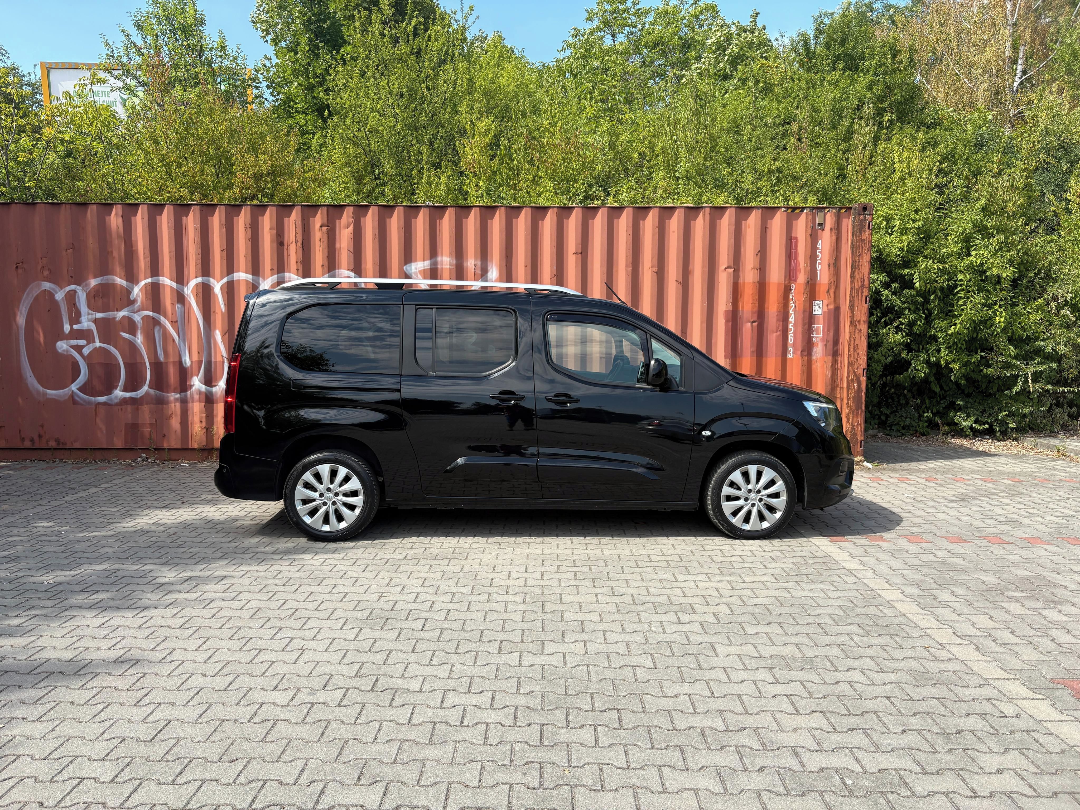 Opel Combo, Life 1,5D,L2,2021,DPH,vybavený - fotka 6