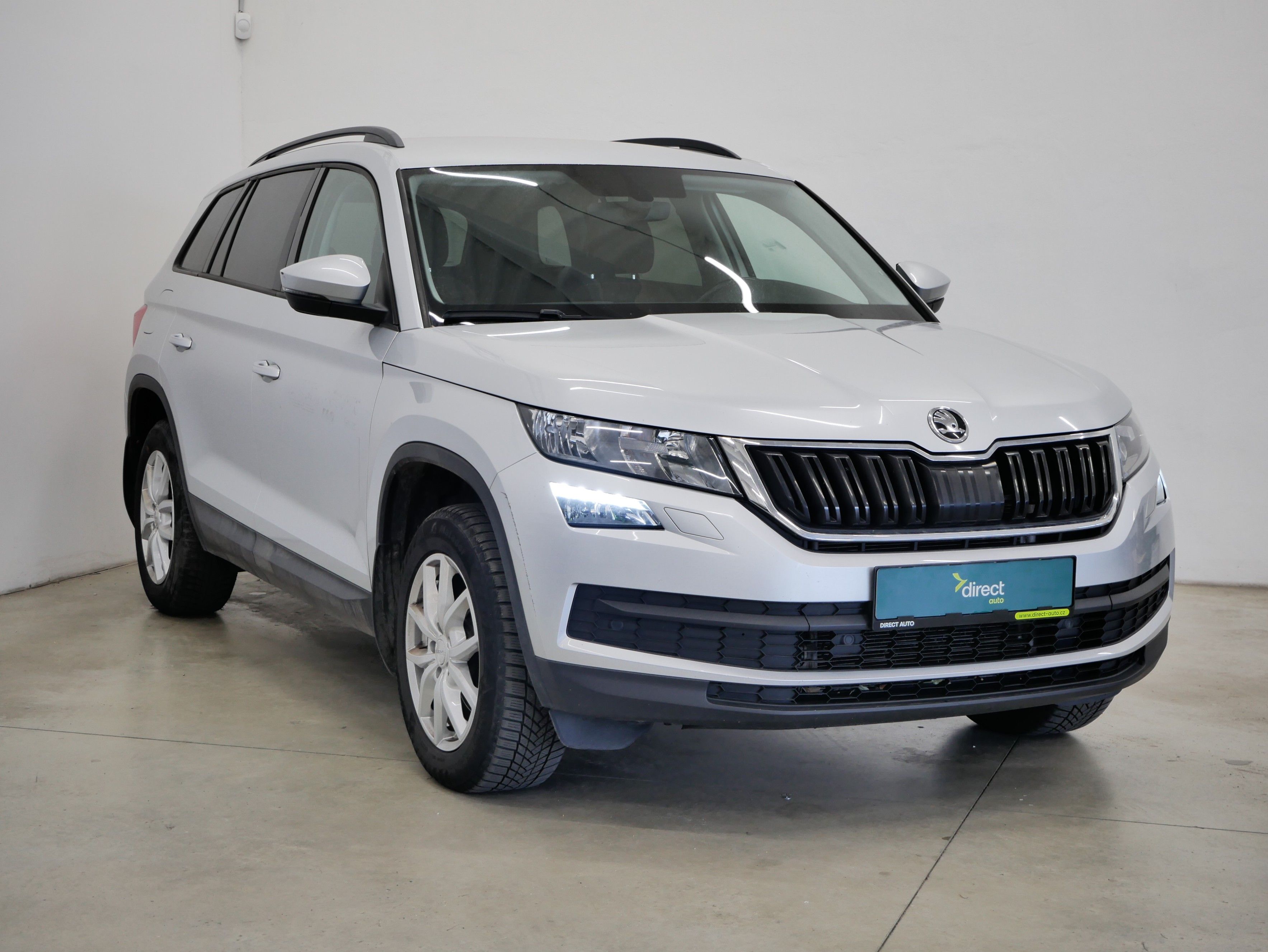 Škoda Kodiaq, 2.0 TDI 110 kW Ambition - fotka 3