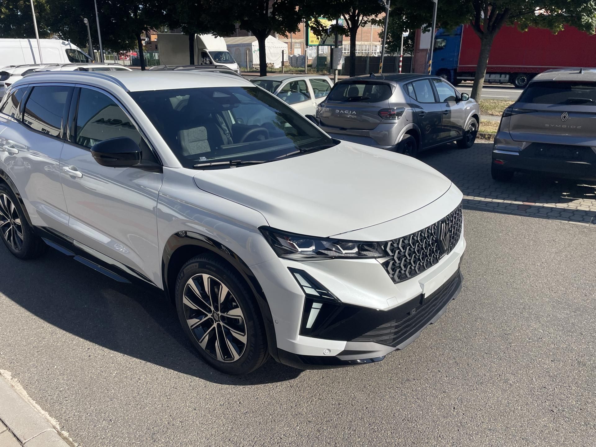 Renault Austral, Techno full hybrid E-Tech 200k - fotka 5