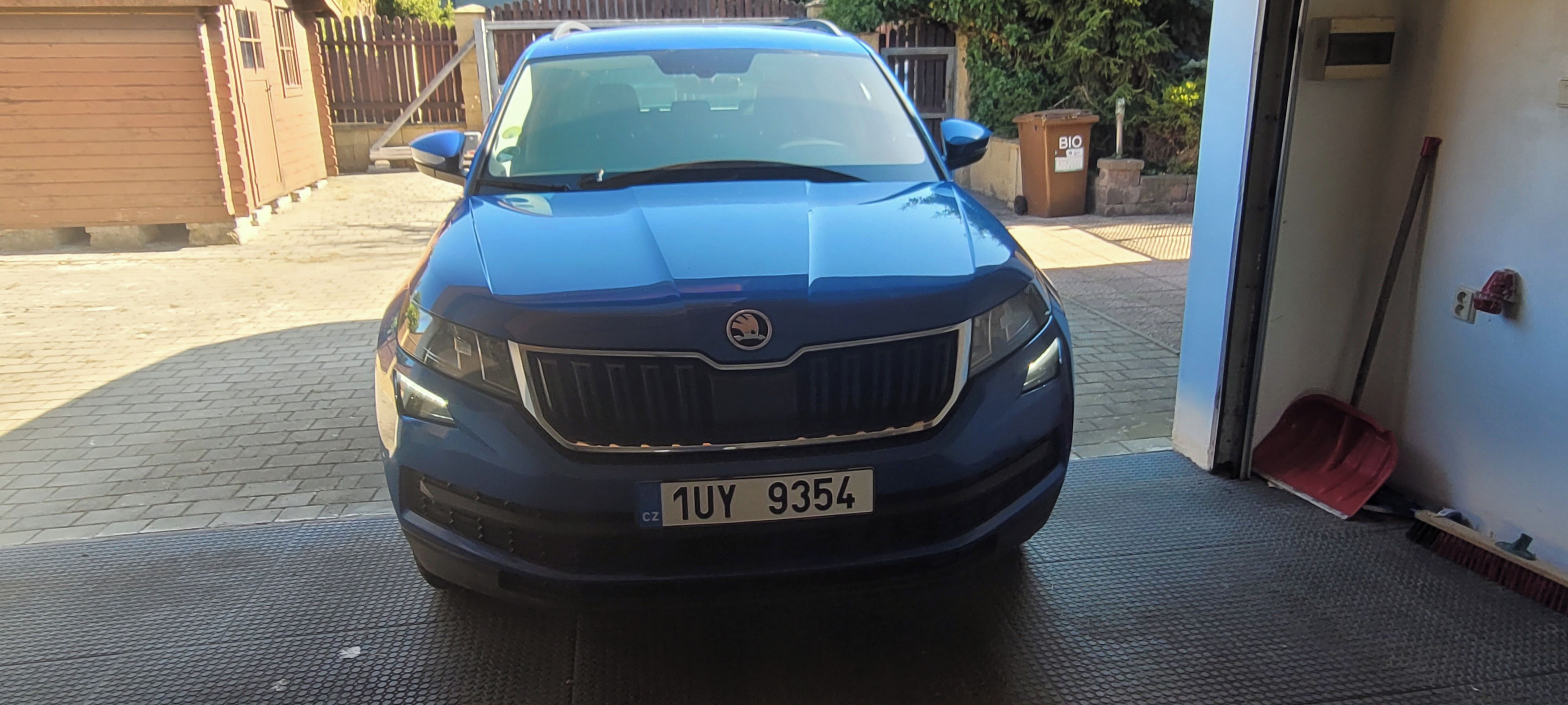 Škoda Kodiaq, 2,0TDi DSG 2021 tažný kamera - fotka 2