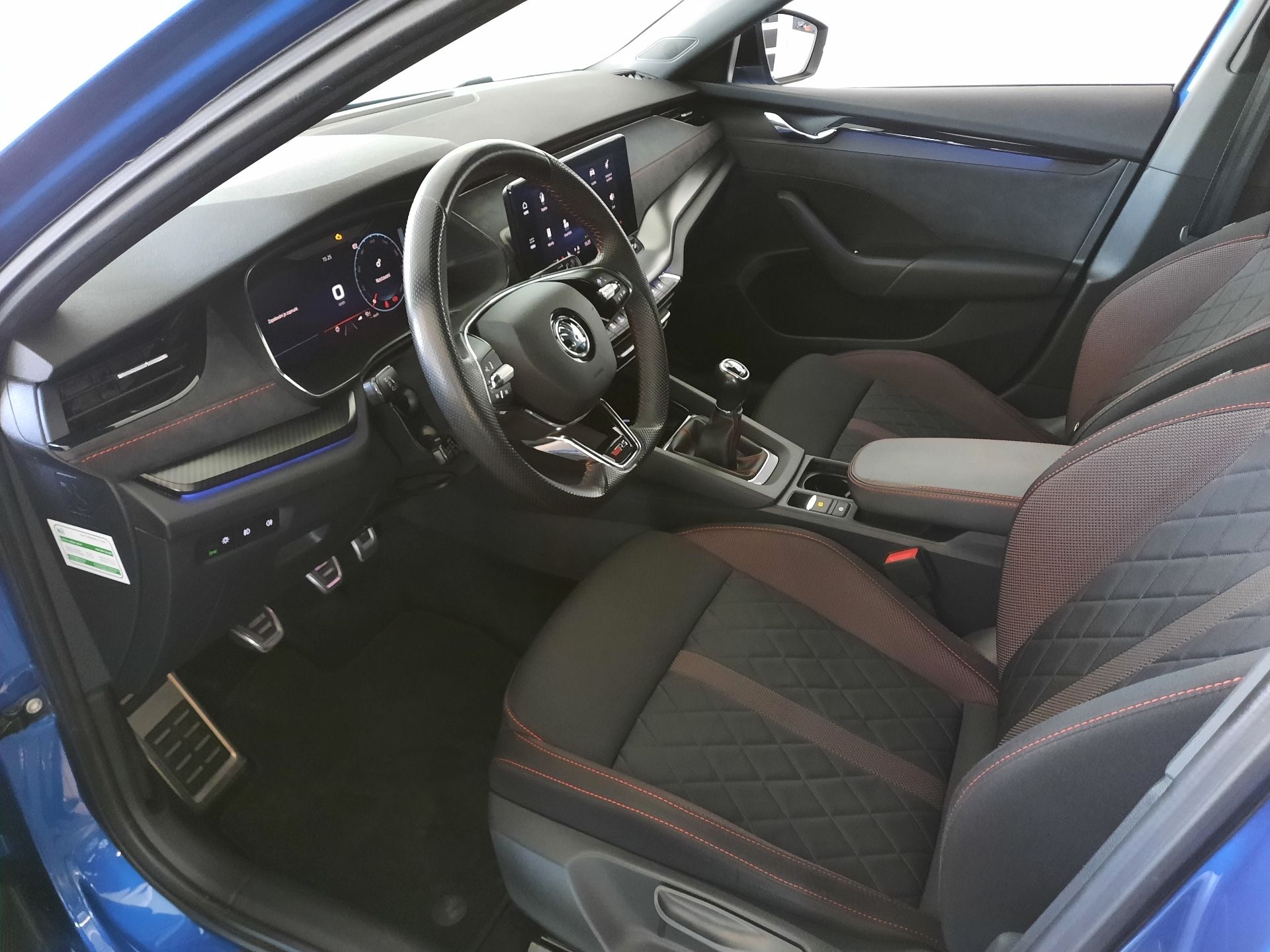 Škoda Octavia, Combi RS 2.0 TSI (180kW/245k) - fotka 6