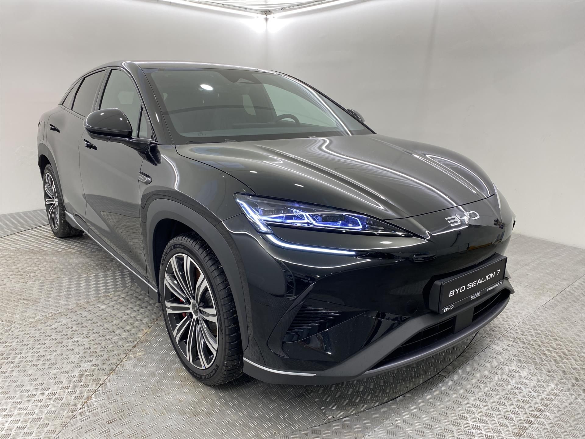 BYD Sealion 7, Excellence AWD