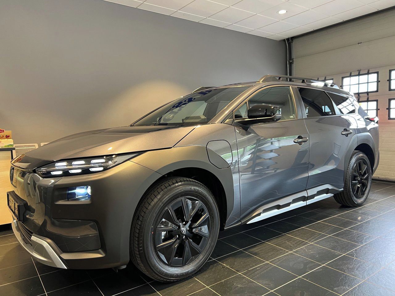 Subaru E-Outback, 74.7 kWh AWD Limited