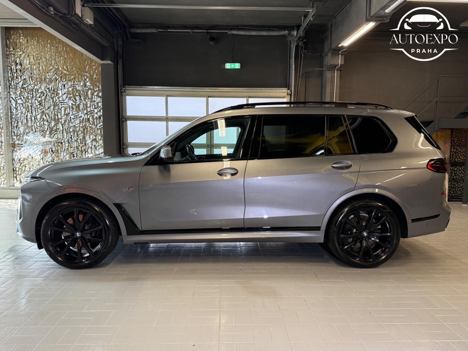BMW X7, xDr 40d M Sport Pro*PANORAMA - fotka 4