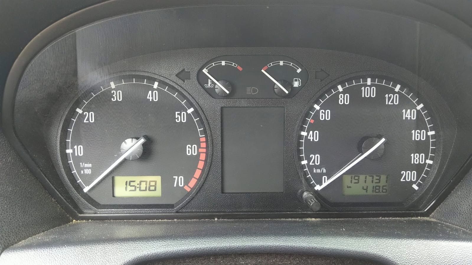 Škoda Fabia, 1.2 HTP - Nová STK - fotka 3