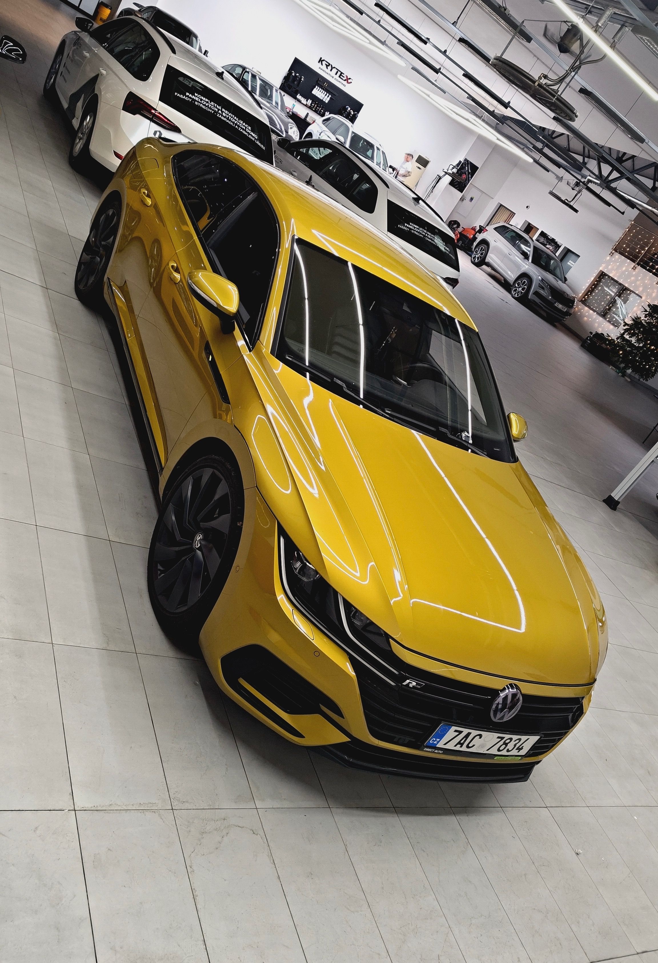 Volkswagen Arteon, 2.0 TSI 206kw 4x4 - fotka 2