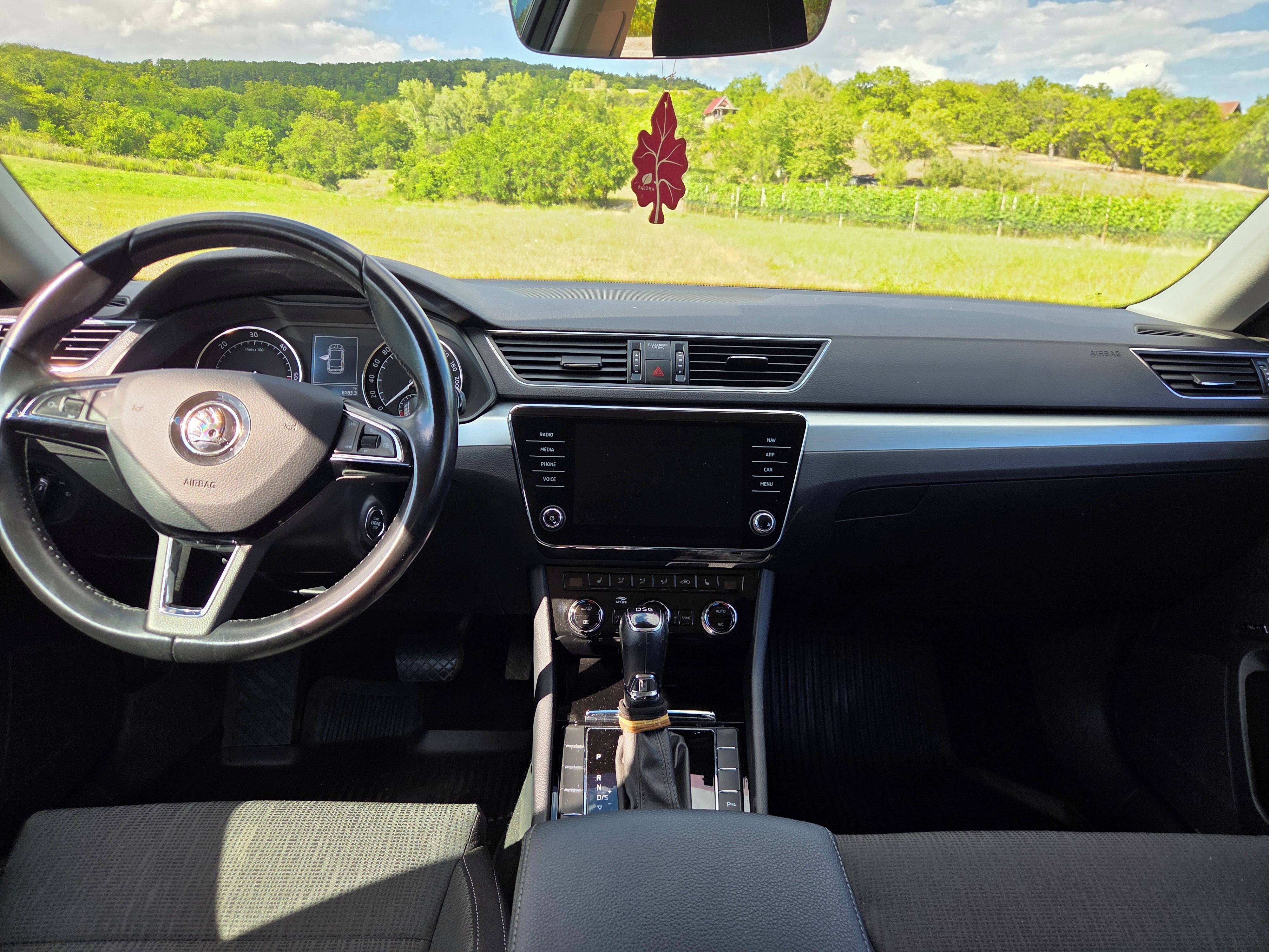 Škoda Superb, 2.0 TDI - fotka 4