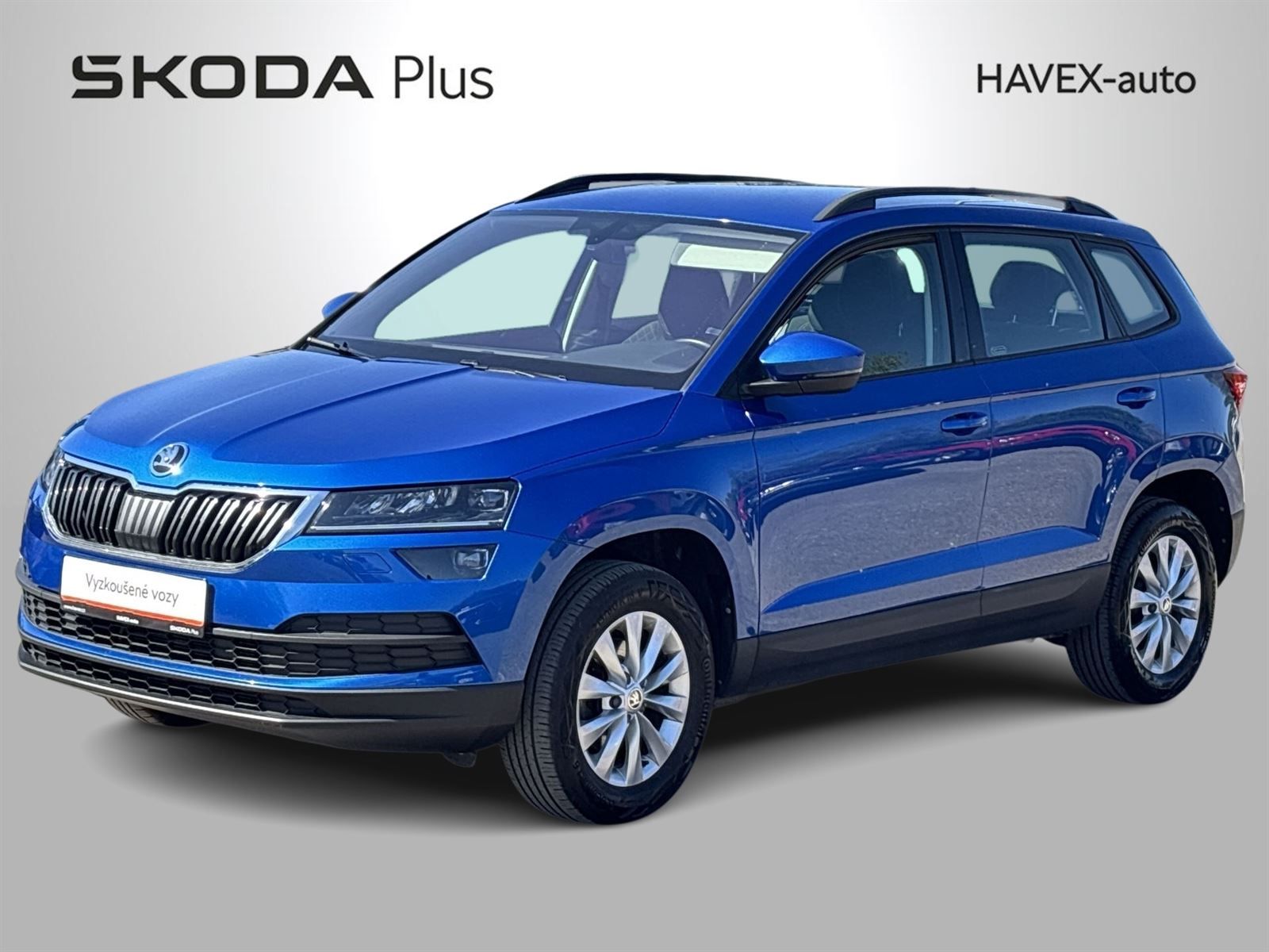 Škoda Karoq, 1.5 TSI Ambition +