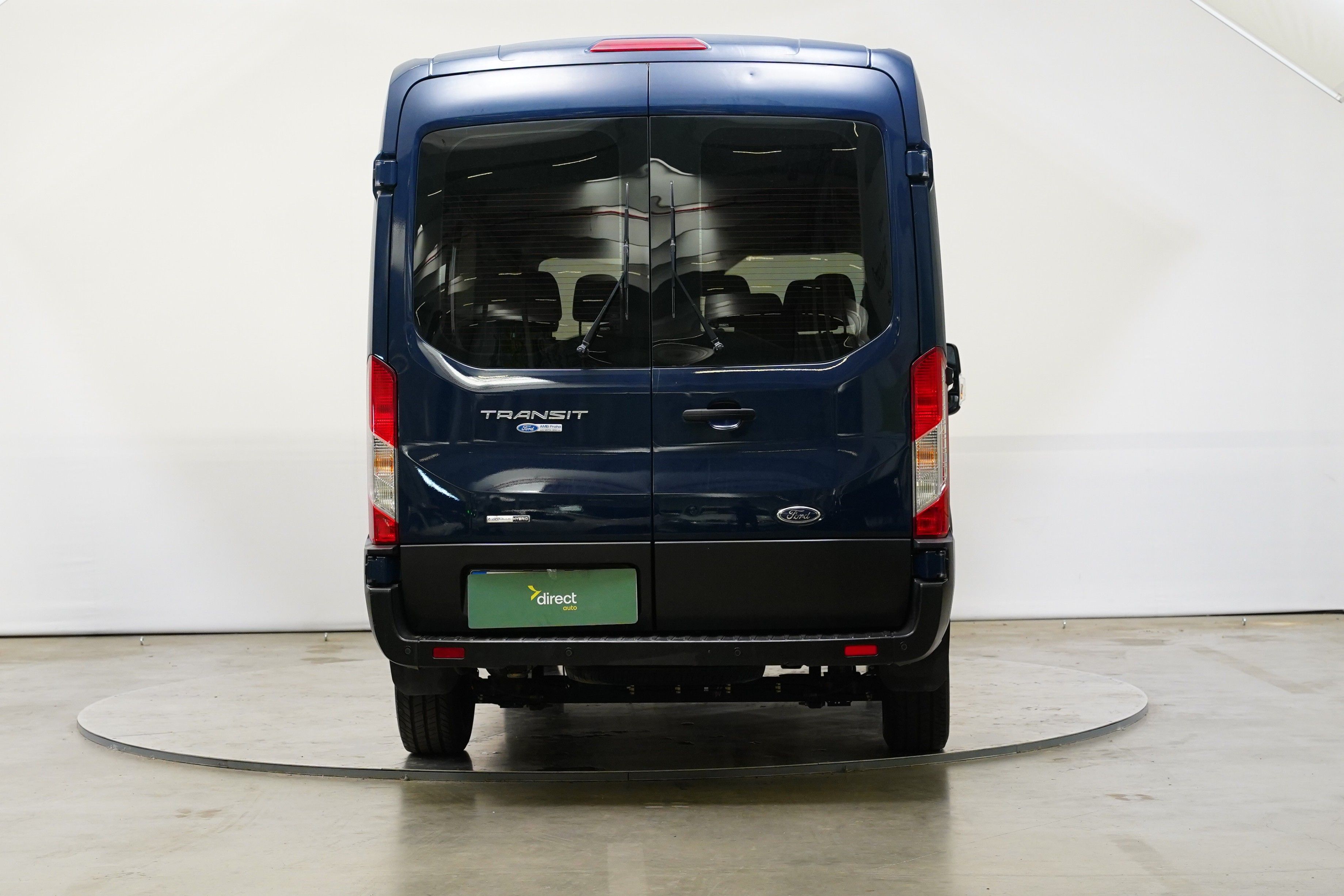 Ford Transit, 2.0 EcoBlue 96 kW Trend - fotka 6