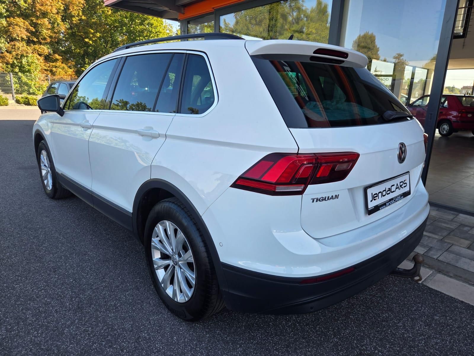 Volkswagen Tiguan, 1.4 TSI 4X4 - fotka 4