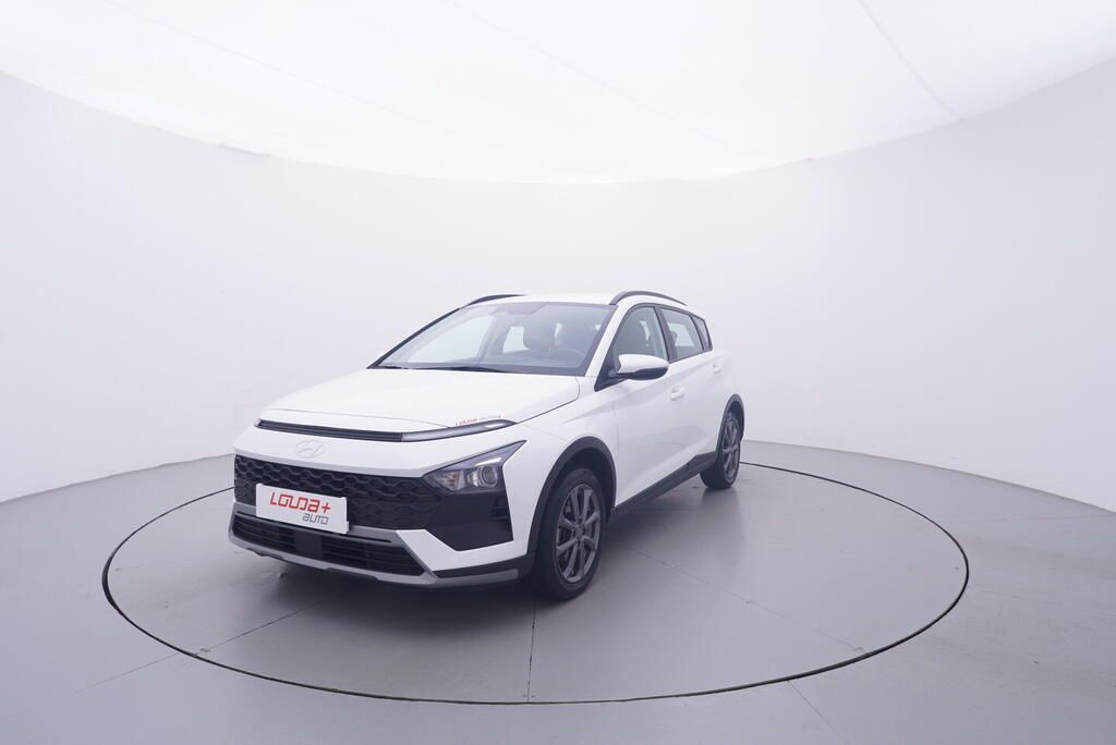 Hyundai Bayon, smart 1.2 GDI 74 kW