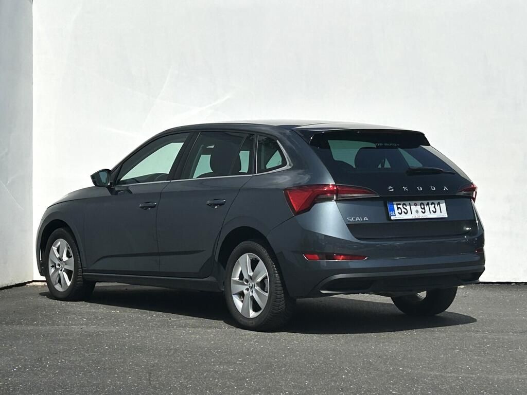 Škoda Scala, Style 1.5 TSI 110 kW - fotka 6