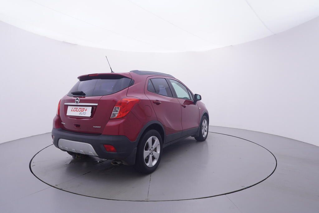 Opel Mokka, 1.4 Turbo 103 kW - fotka 5