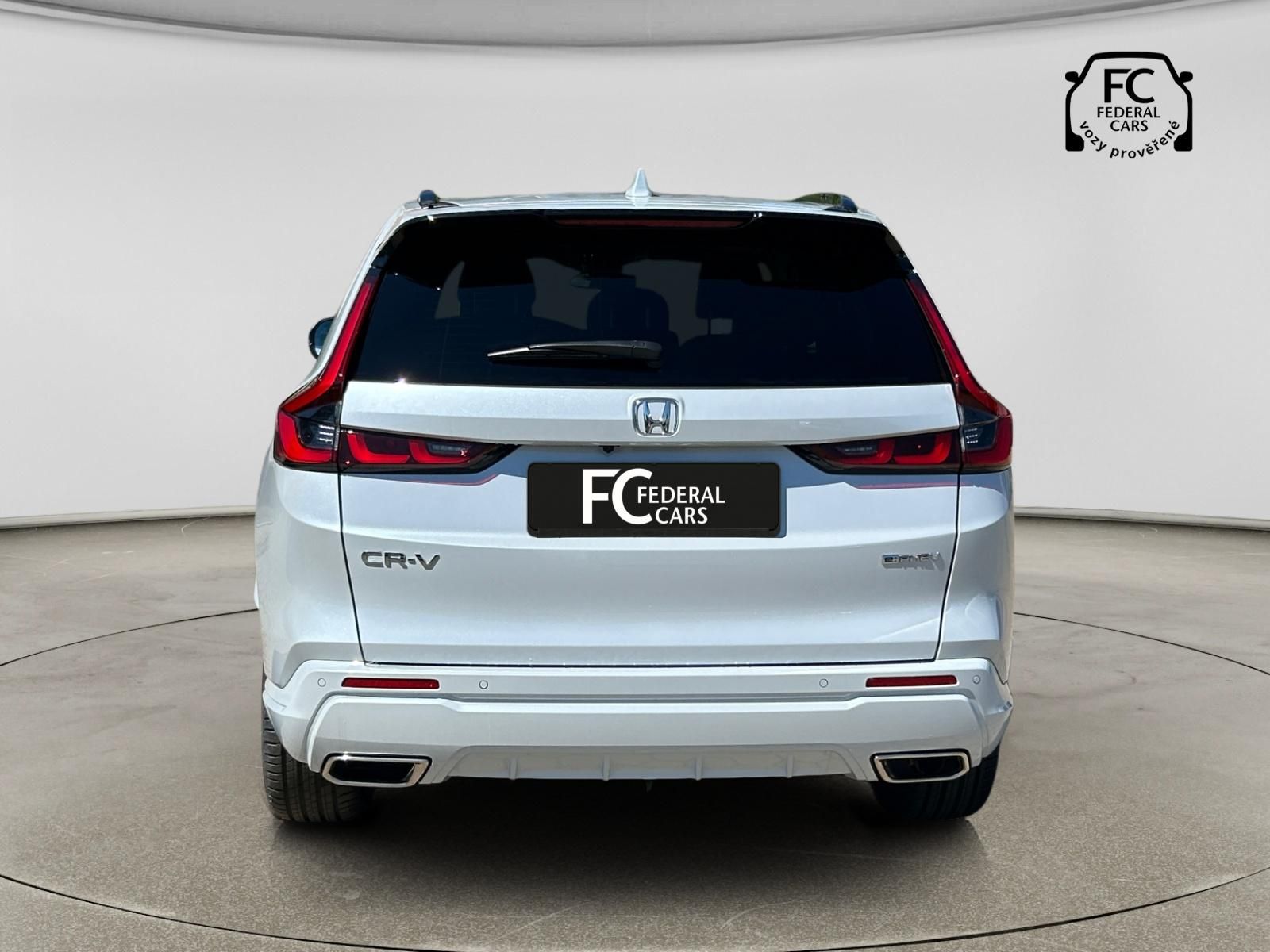 Honda CR-V, 2.0 PHEV AdvanceTech/2026 - fotka 4
