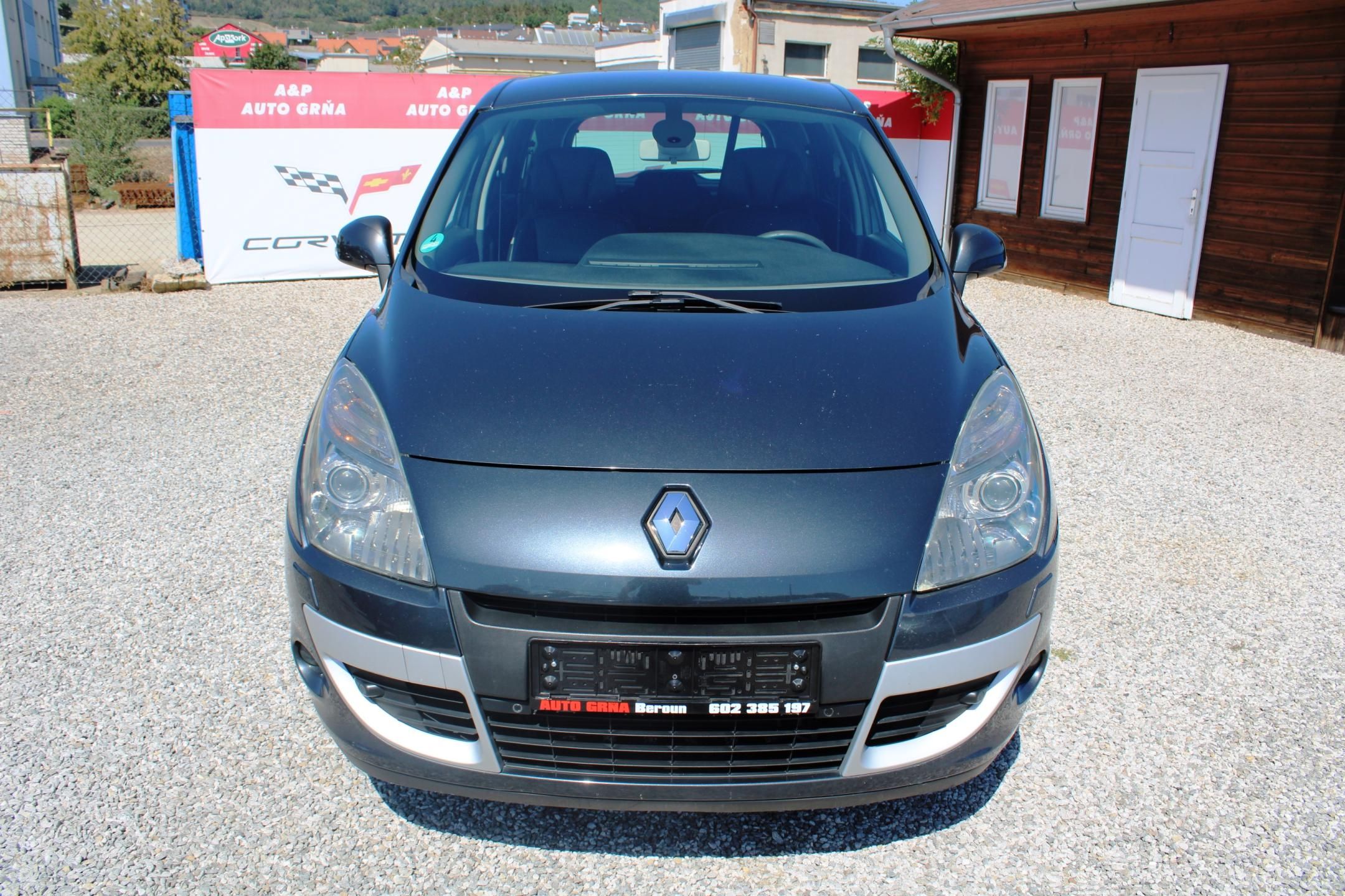 Renault Scénic, 2,0i AUTOMAT NAVI KŮŽE XENON - fotka 2