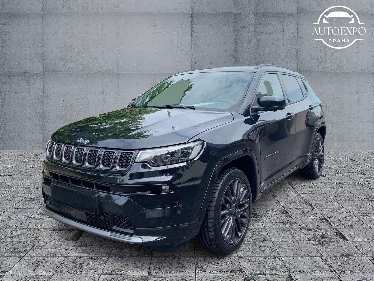 Jeep Compass, PHEV*360°KAMERA