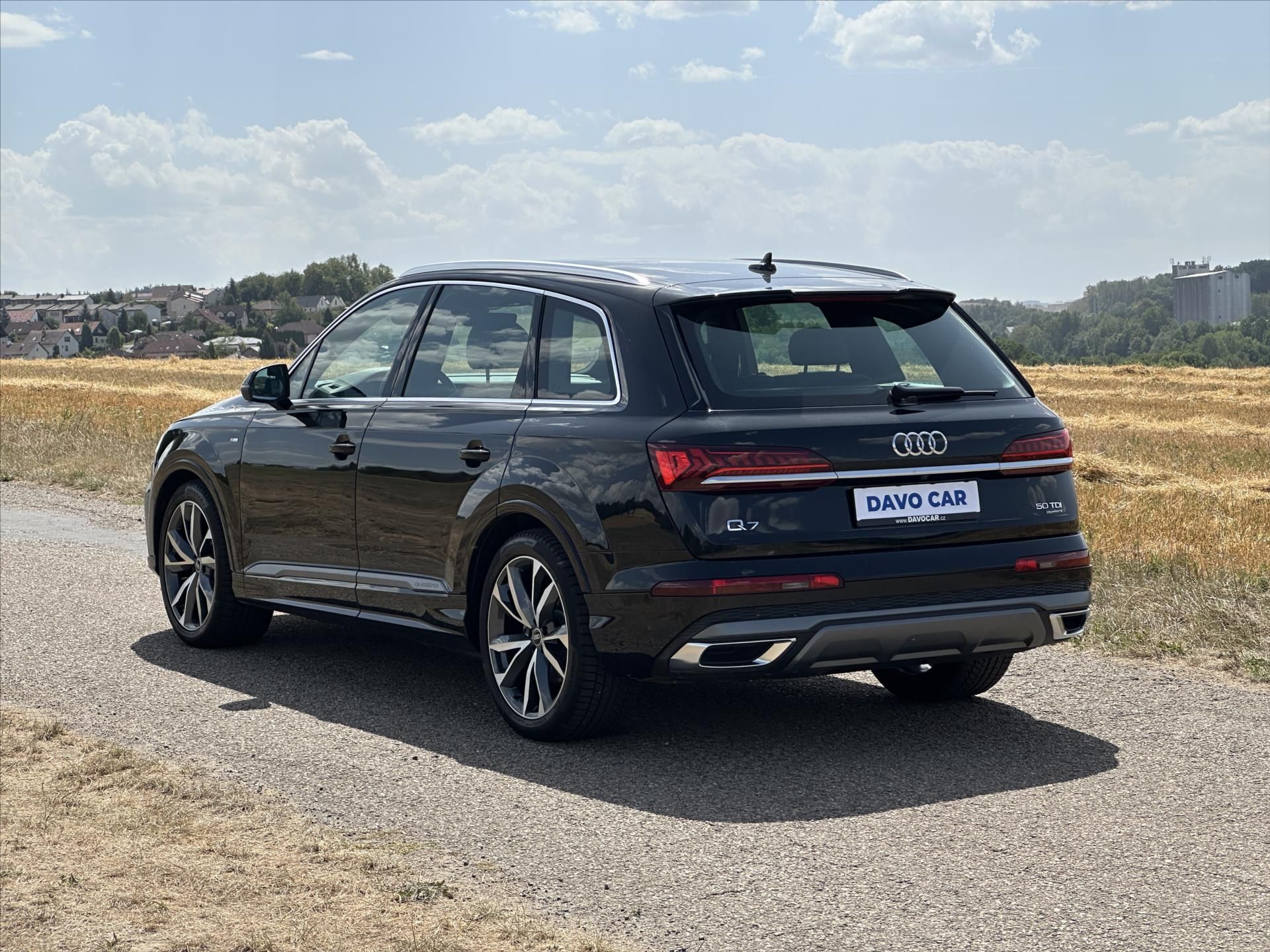 Audi Q7, 3.0 - fotka 5
