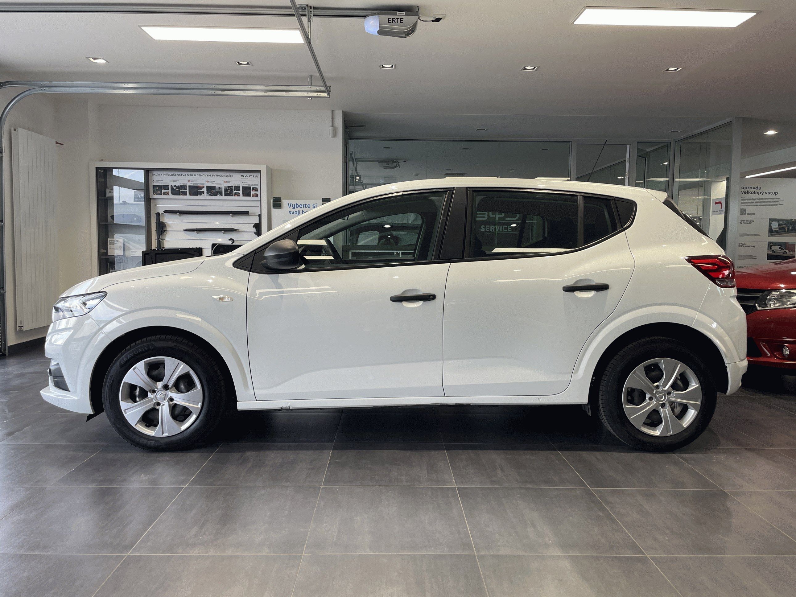 Dacia Sandero, Essential TCe100 LPG - fotka 2
