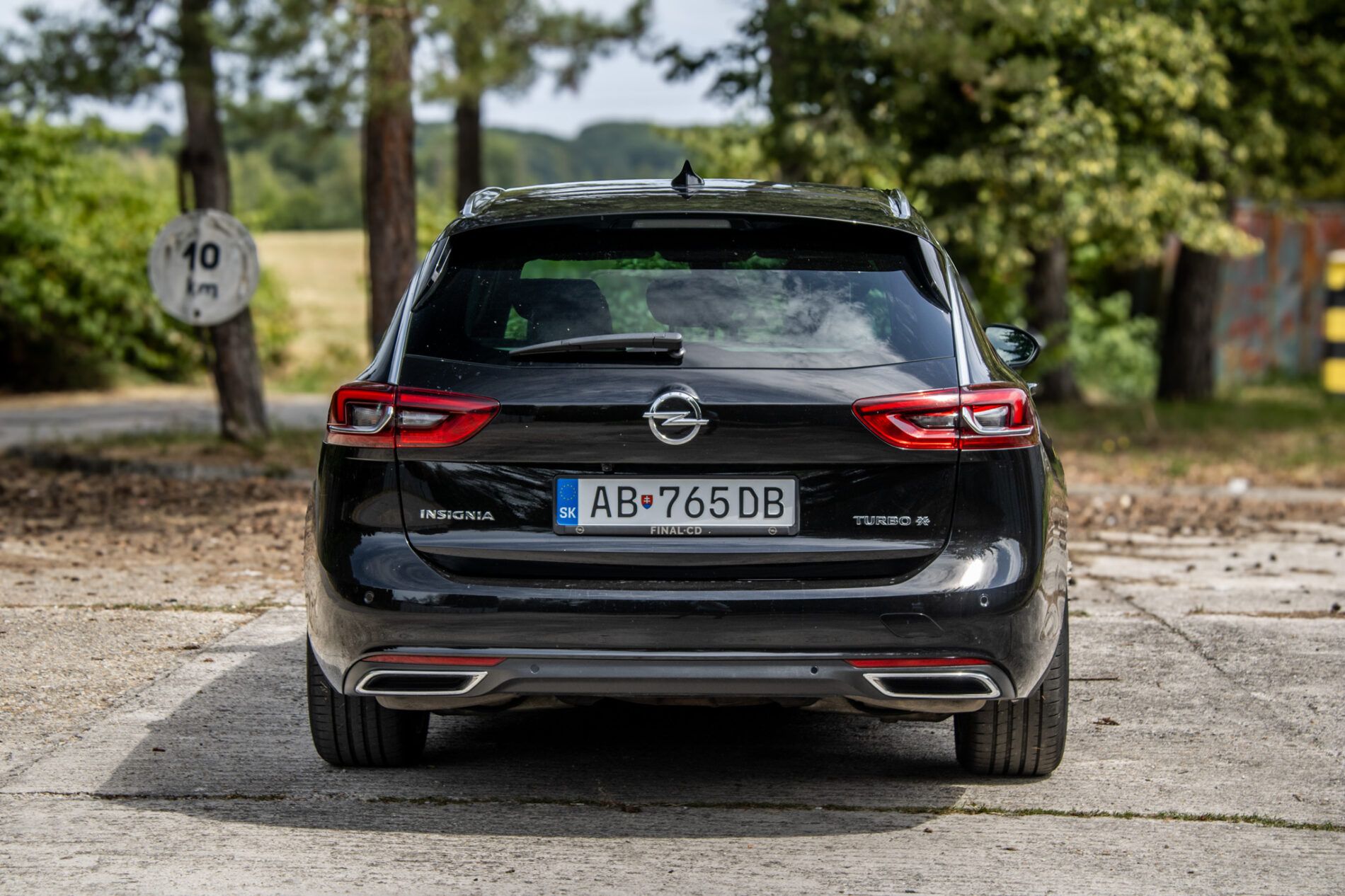 Opel Insignia - fotka 6