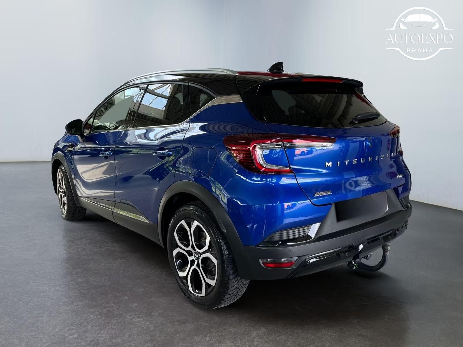 Mitsubishi ASX, Select 1.6 PHEV*LED*TAŽNÉ - fotka 4