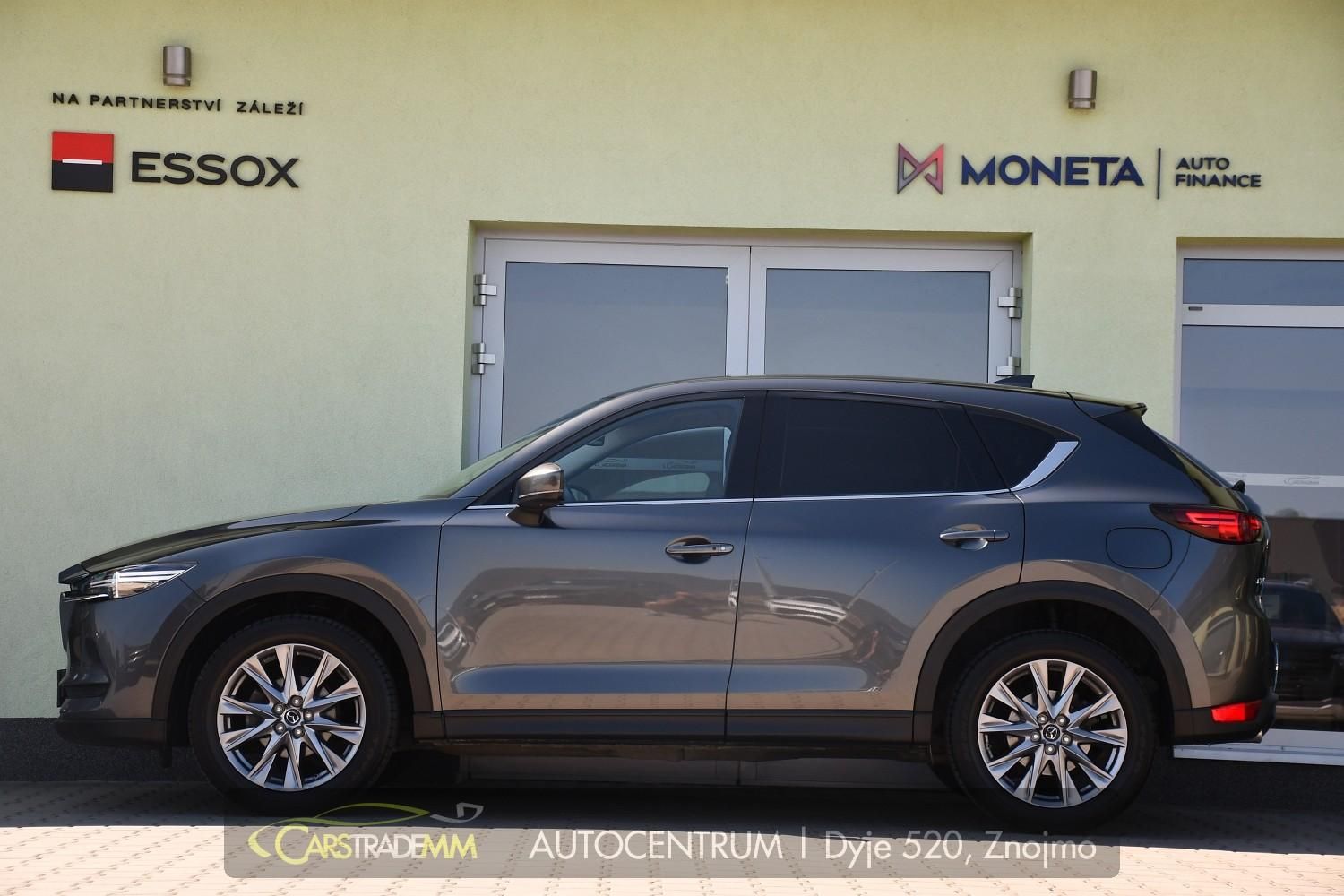 Mazda CX-5, 2.5i G195 REVOLUTION 2xKOLA - fotka 2