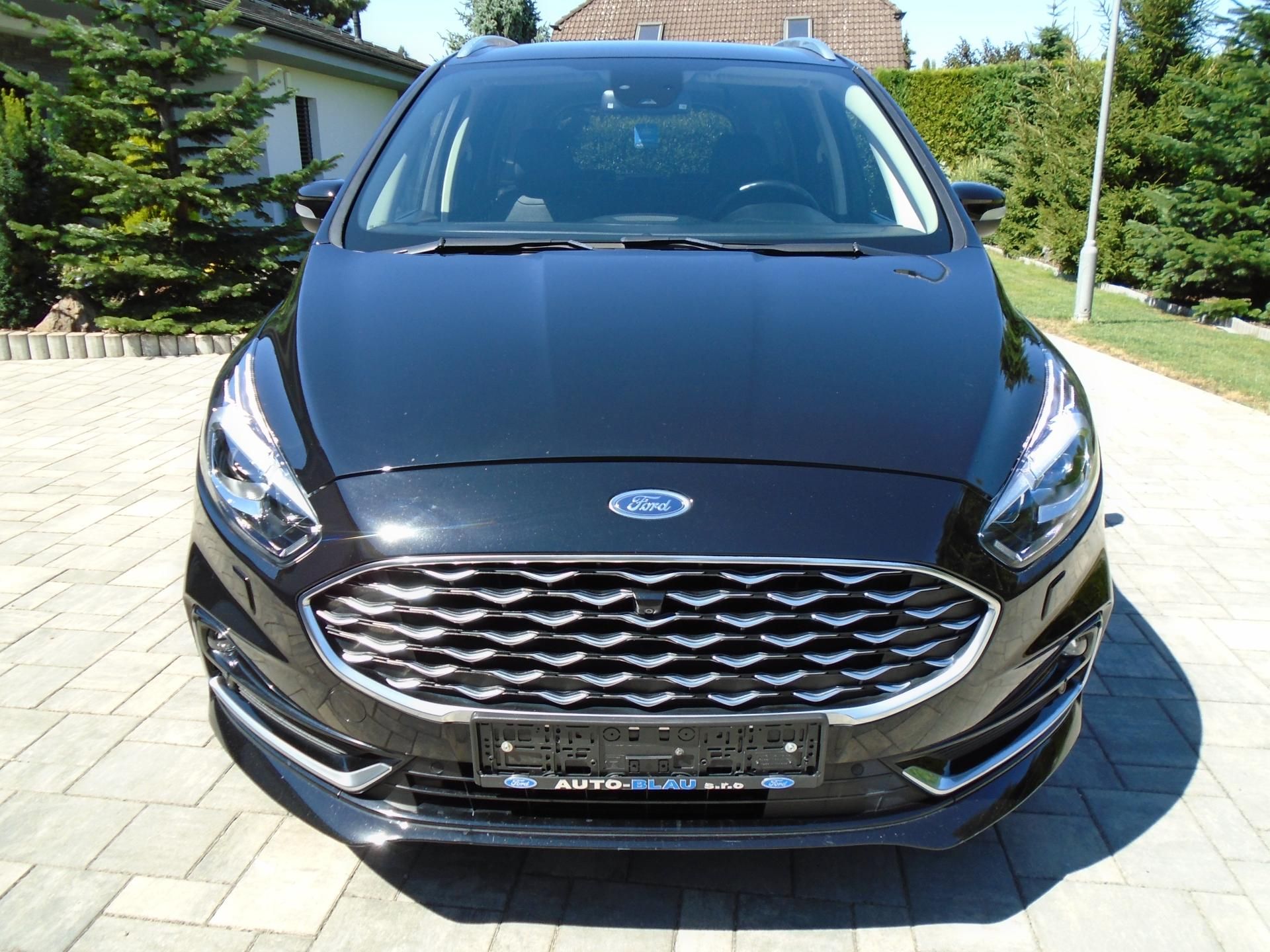 Ford Galaxy, 2.0EcoBlue 140kW 8AT Vignale - fotka 5