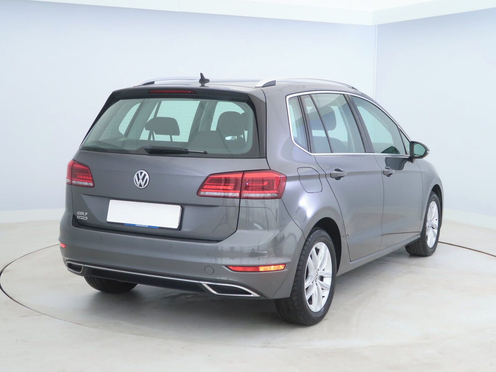 Volkswagen Golf Sportsvan, 1.5 TSI, Highline, Automat, ČR - fotka 5