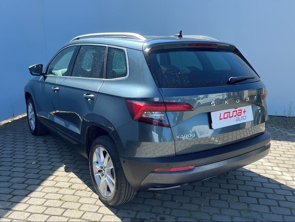 Škoda Karoq, Style 1.5 TSI 110 kW - fotka 6
