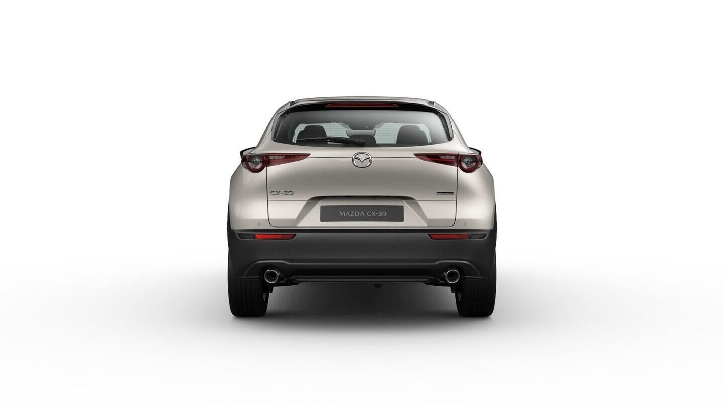 Mazda CX-30, FWD Centre-Line 2.0L e-Skyacti - fotka 5