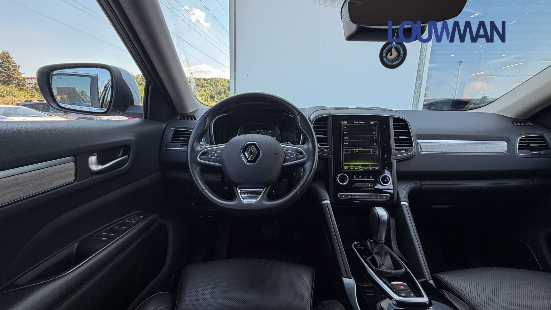 Renault Koleos, AT INITIALE PARIS AWD - fotka 5