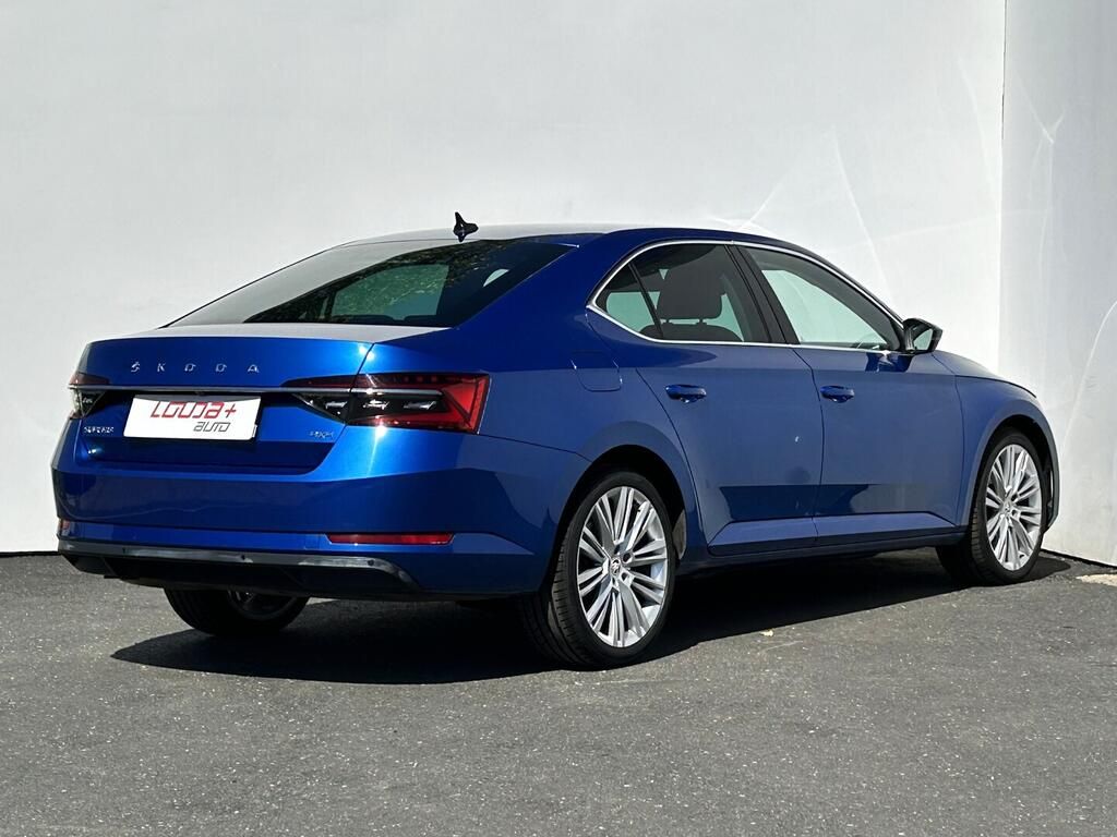 Škoda Superb, Style 2.0 TDI 147 kW - fotka 2
