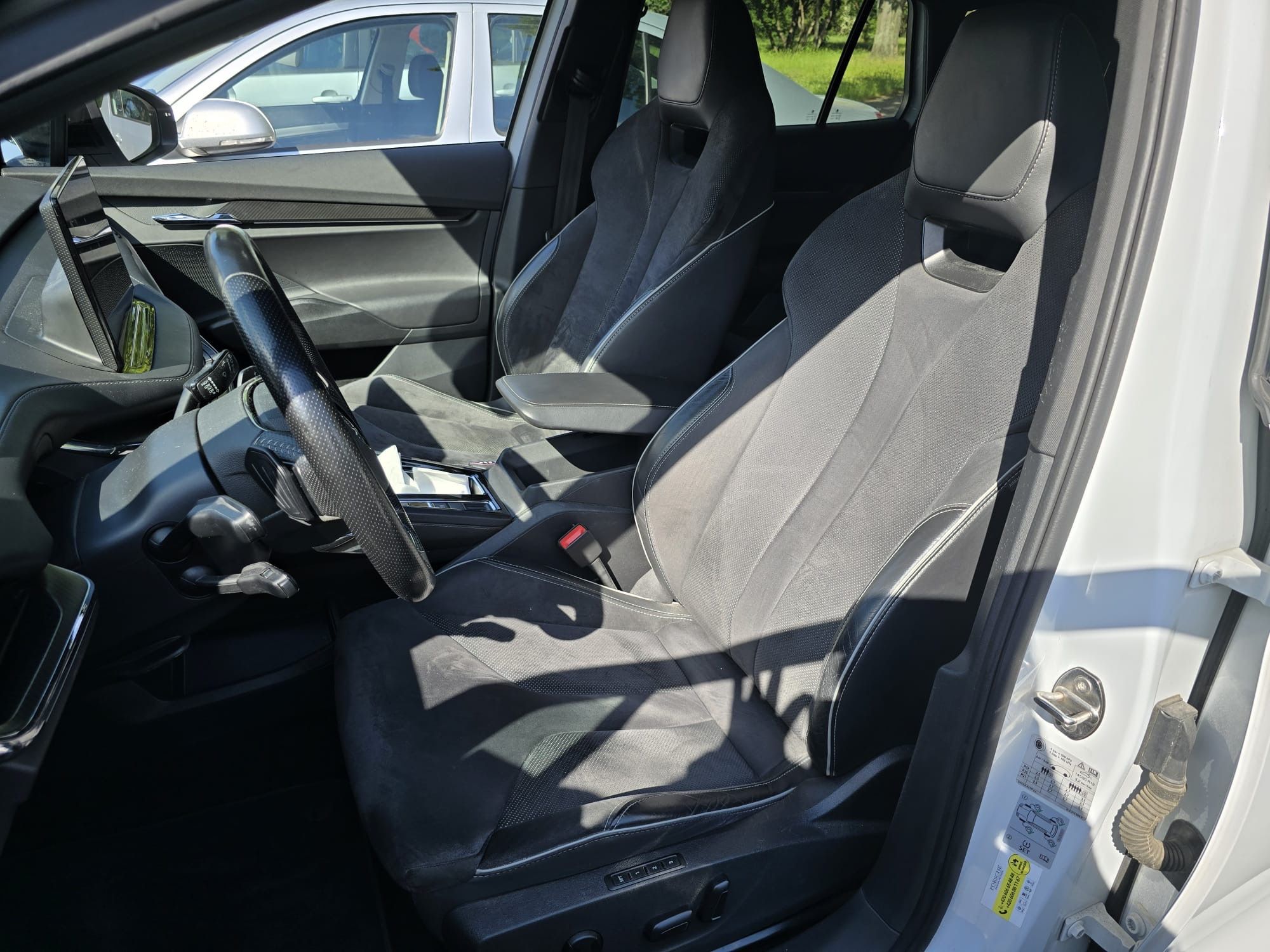 Škoda Enyaq, Sportline, top stav - fotka 6