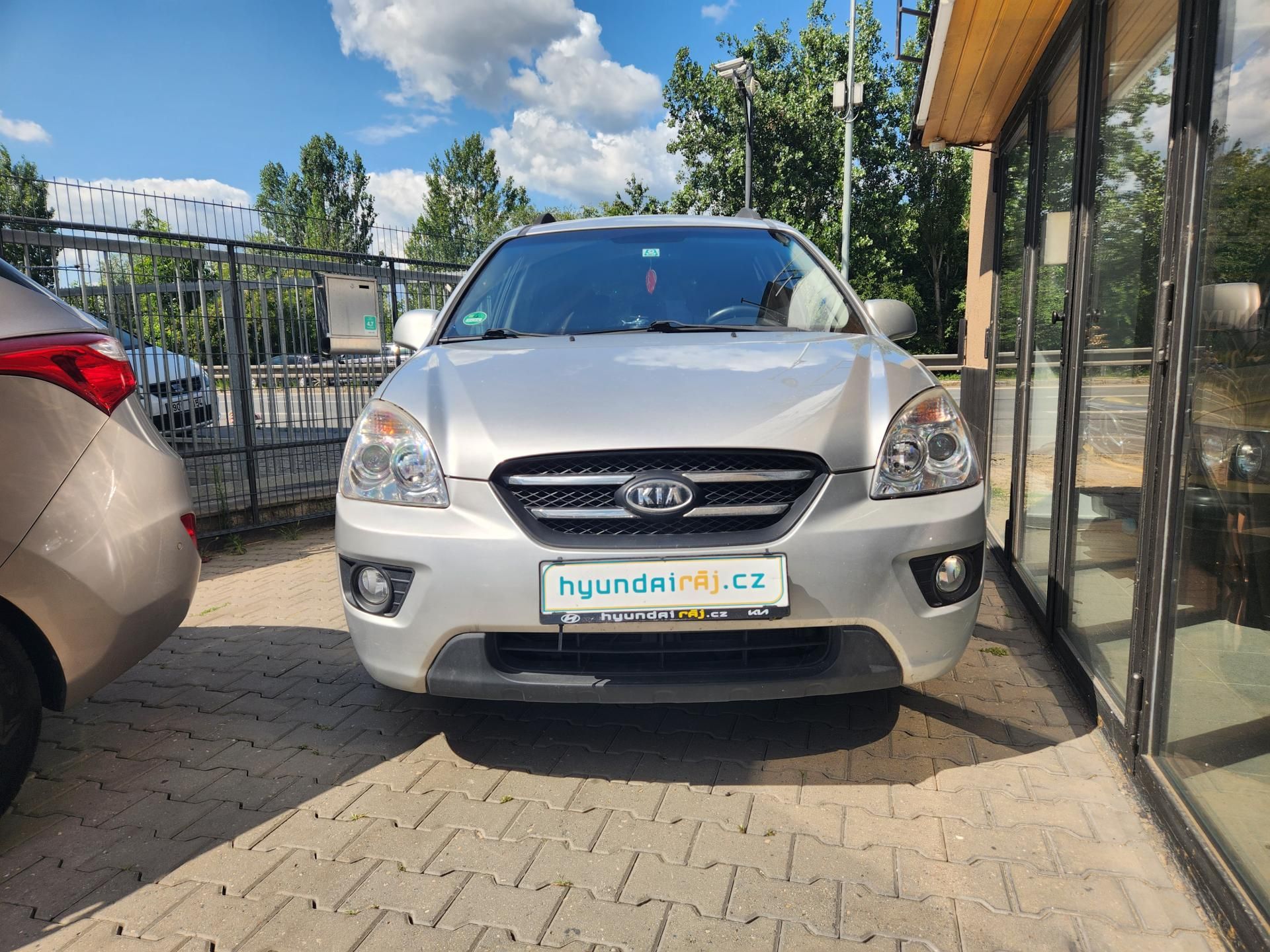 Kia Carens, F7D21 - fotka 2