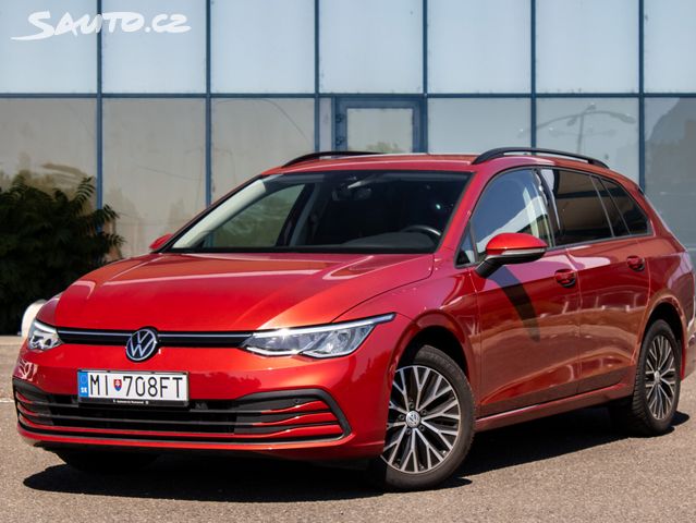 Volkswagen Golf Variant
